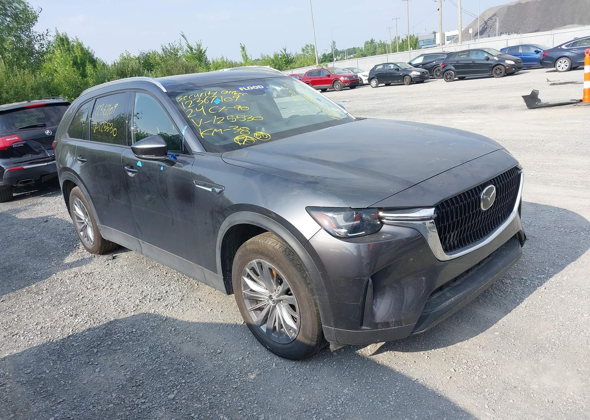 2024 MAZDA CX-90 PHEV GS-L