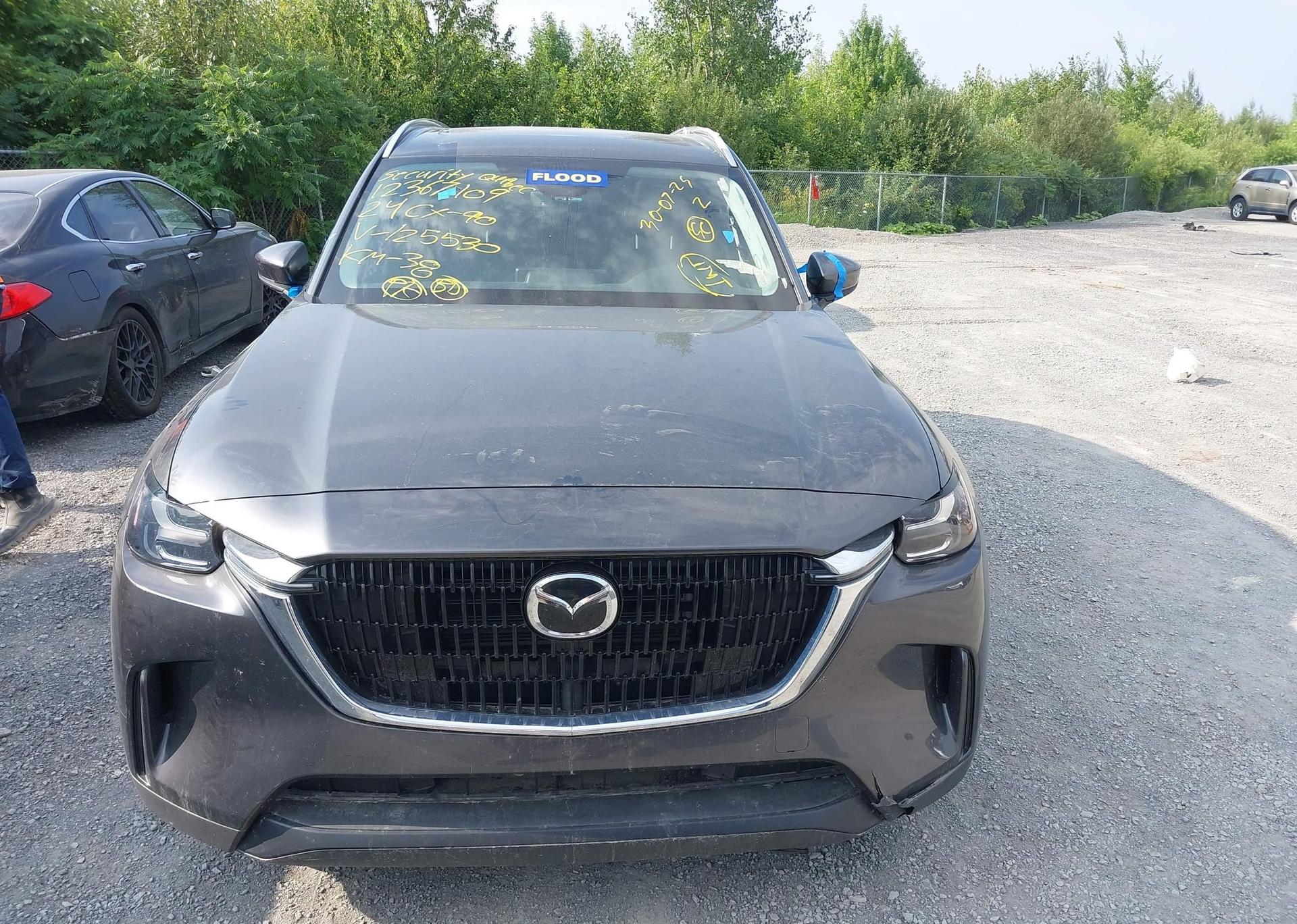 2024 MAZDA CX-90 PHEV GS-L