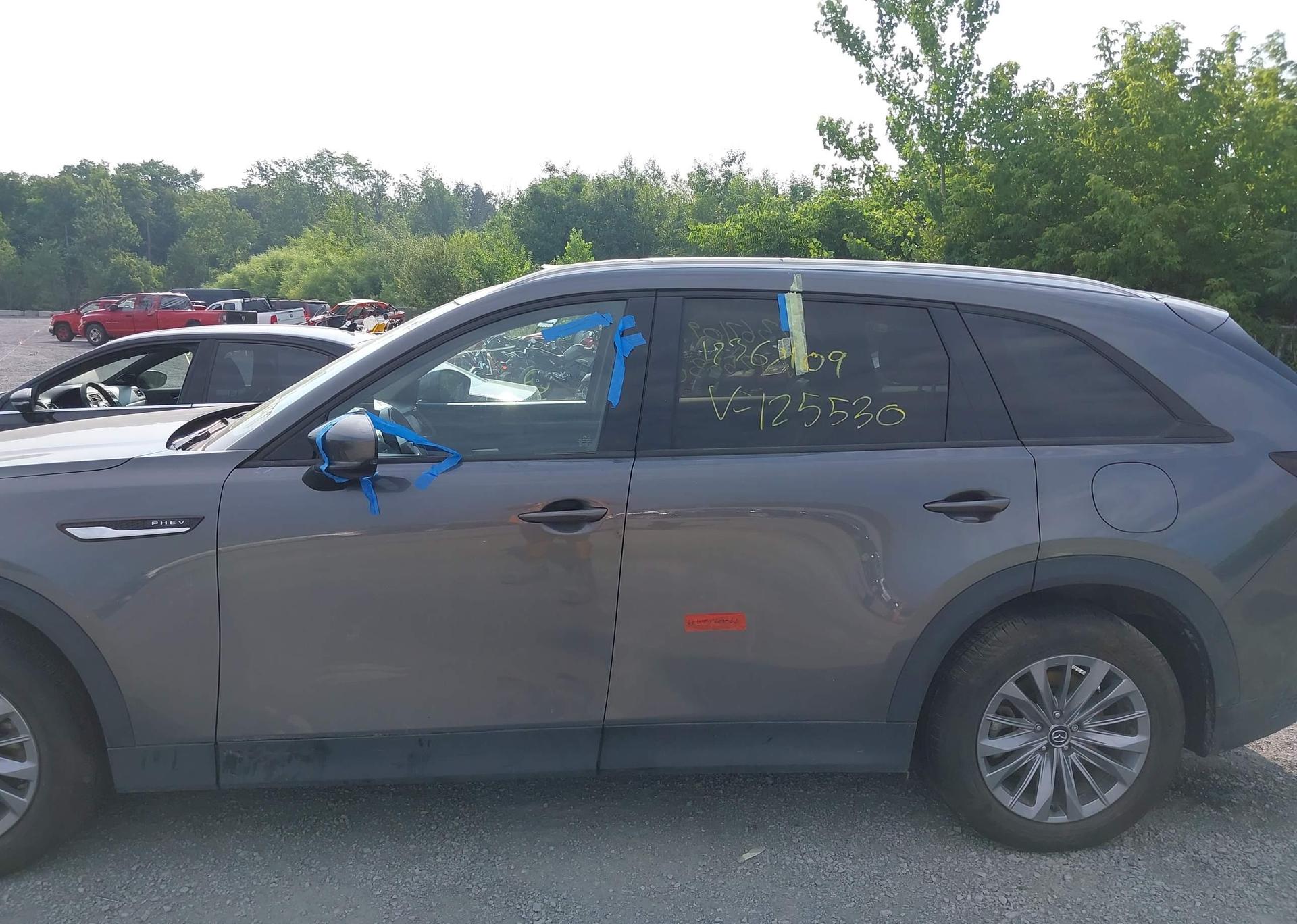2024 MAZDA CX-90 PHEV GS-L