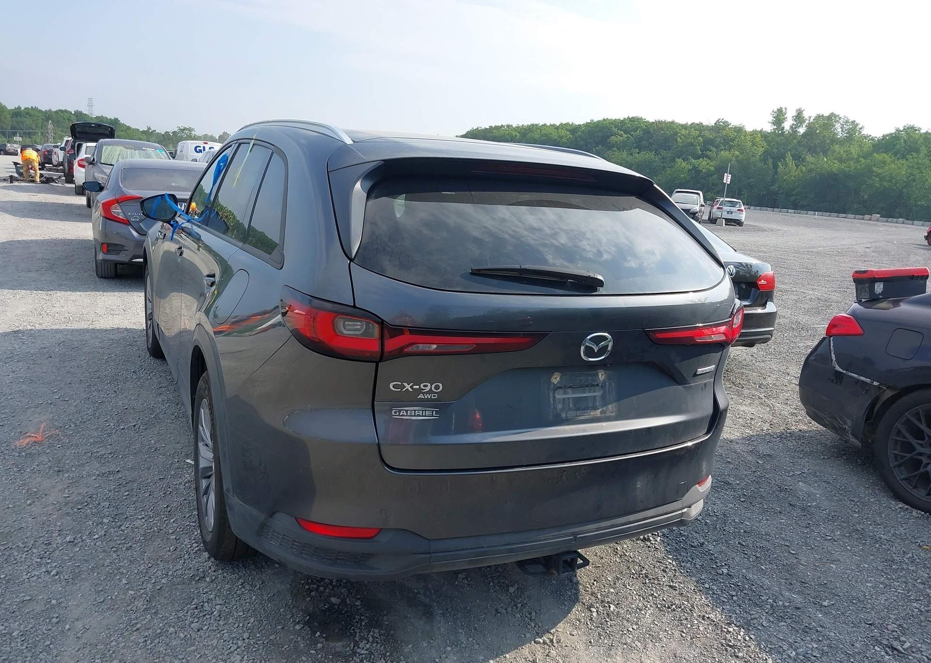 2024 MAZDA CX-90 PHEV GS-L
