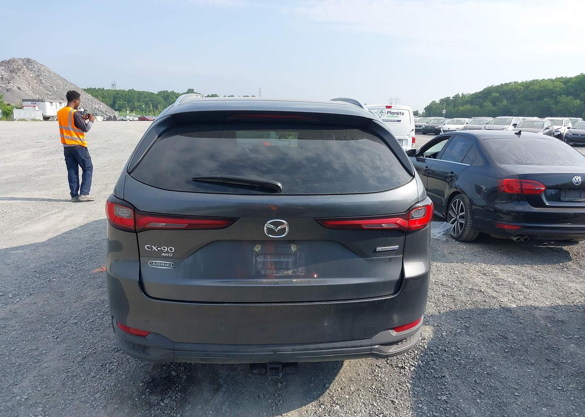 2024 MAZDA CX-90 PHEV GS-L
