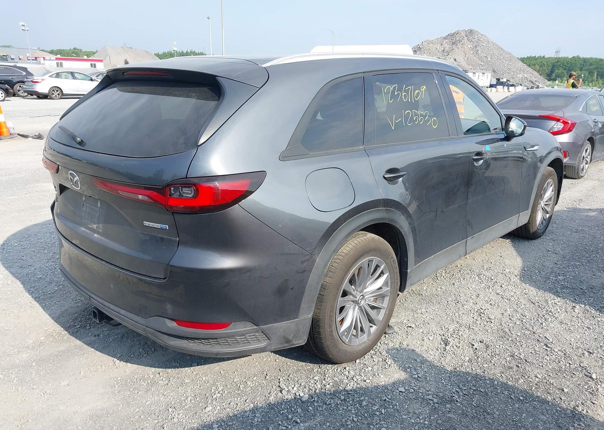 2024 MAZDA CX-90 PHEV GS-L