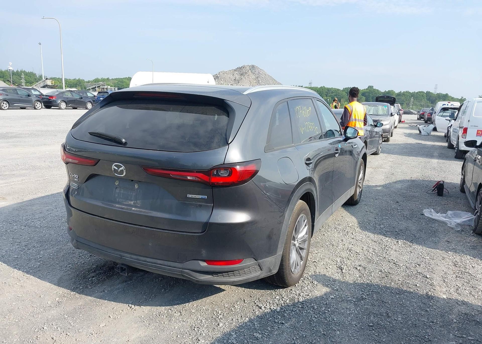 2024 MAZDA CX-90 PHEV GS-L