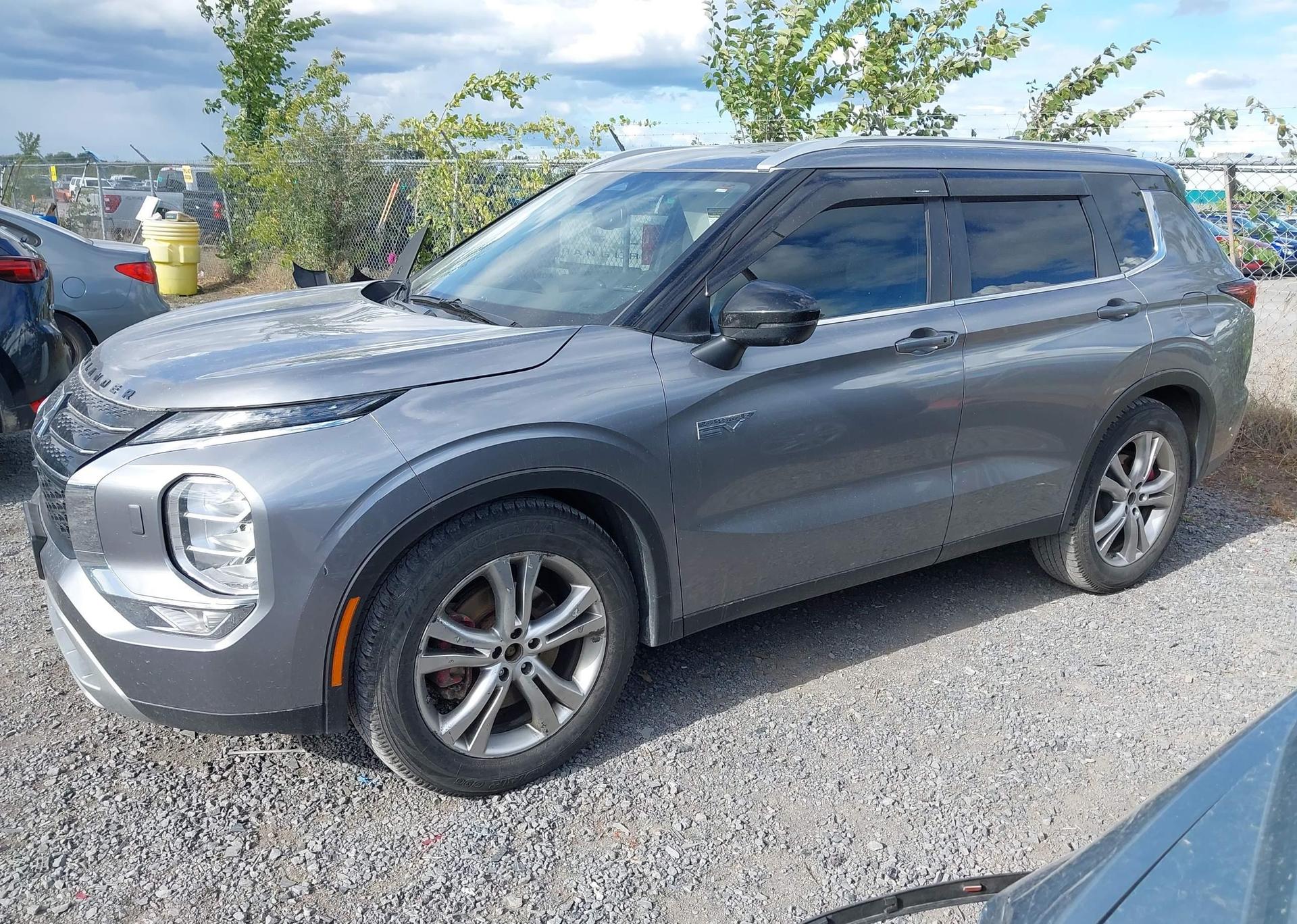 2023 MITSUBISHI OUTLANDER PHEV