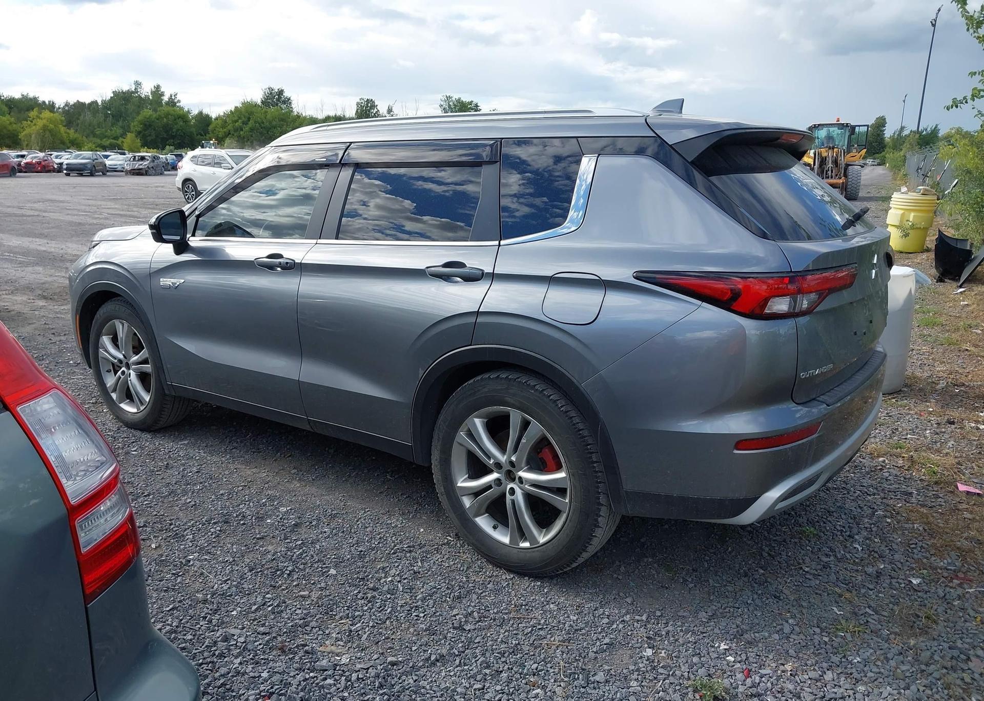 2023 MITSUBISHI OUTLANDER PHEV