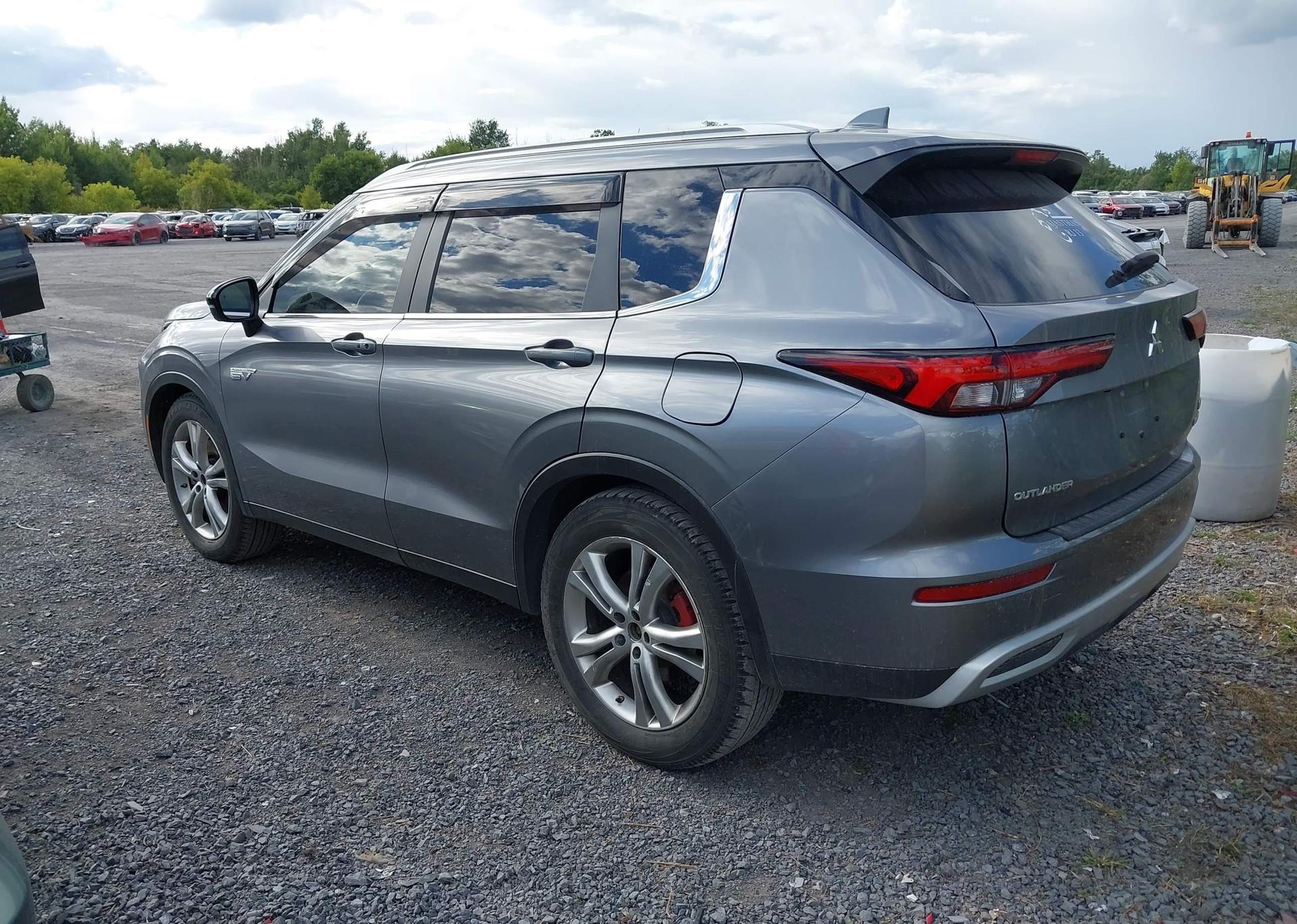 2023 MITSUBISHI OUTLANDER PHEV