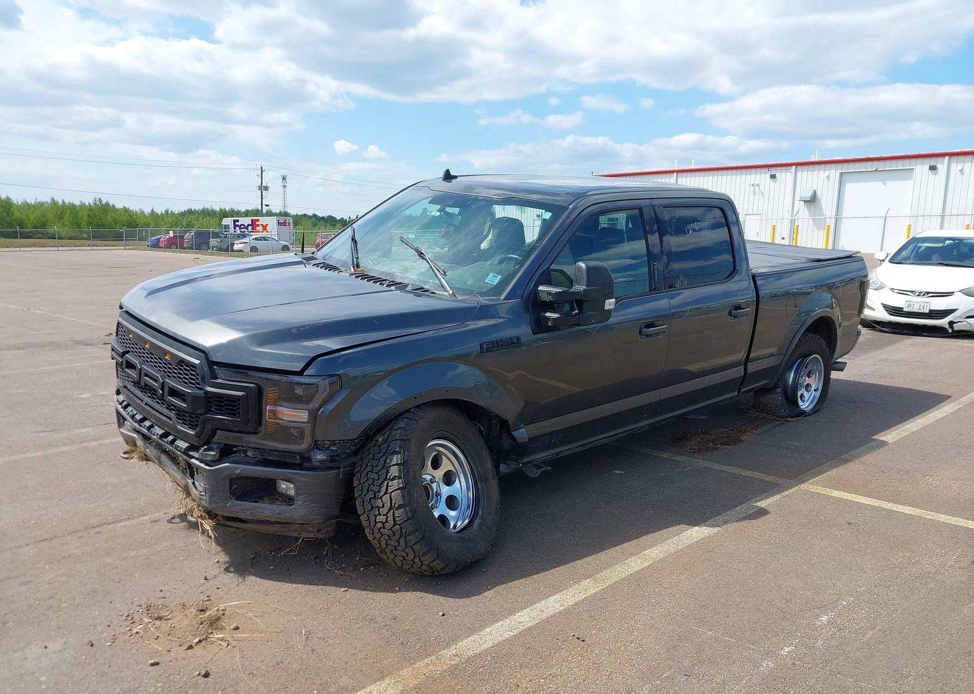 2020 FORD F-150 XLT