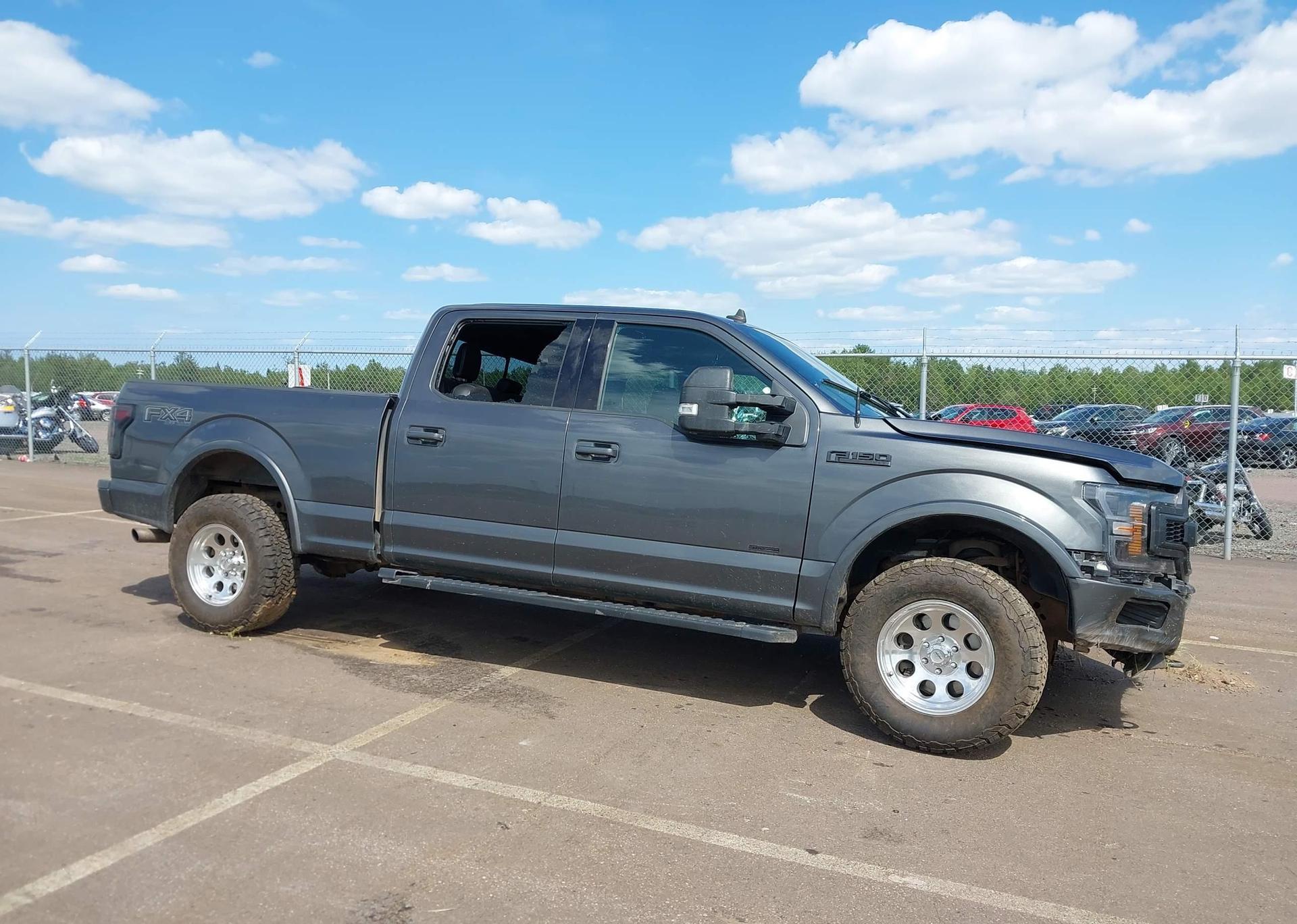 2020 FORD F-150 XLT