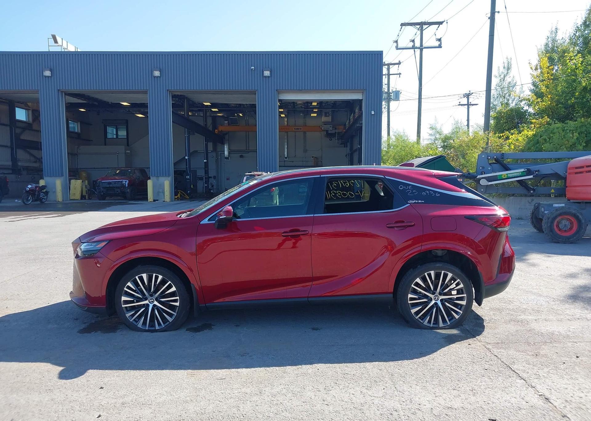 2023 LEXUS RX 350
