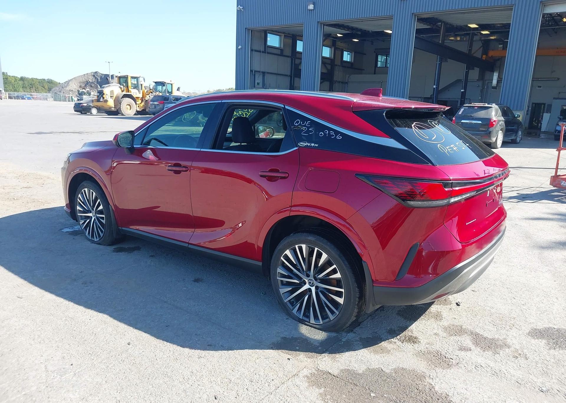 2023 LEXUS RX 350