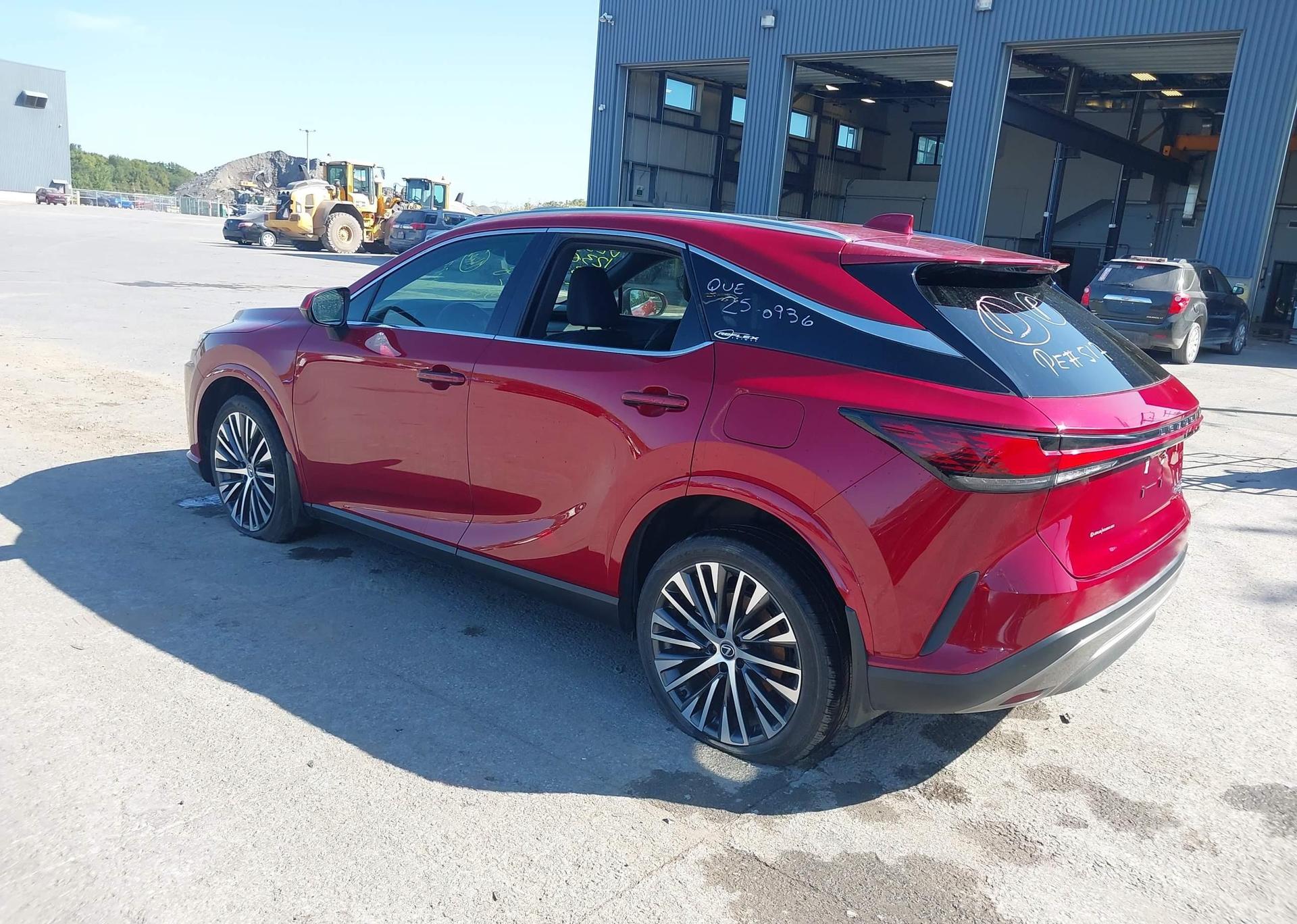 2023 LEXUS RX 350