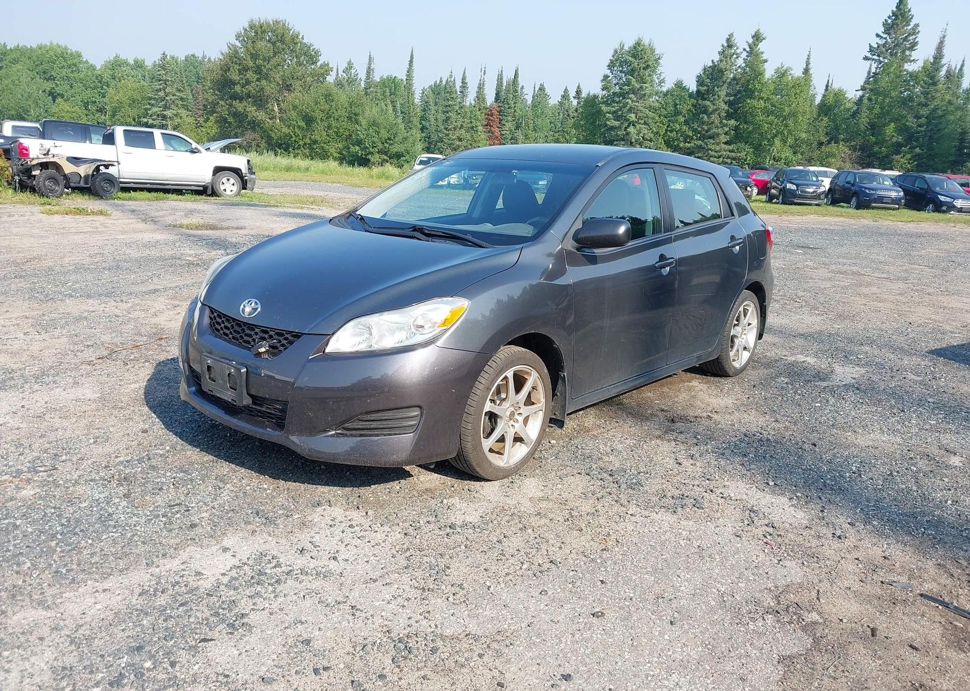 2014 TOYOTA MATRIX