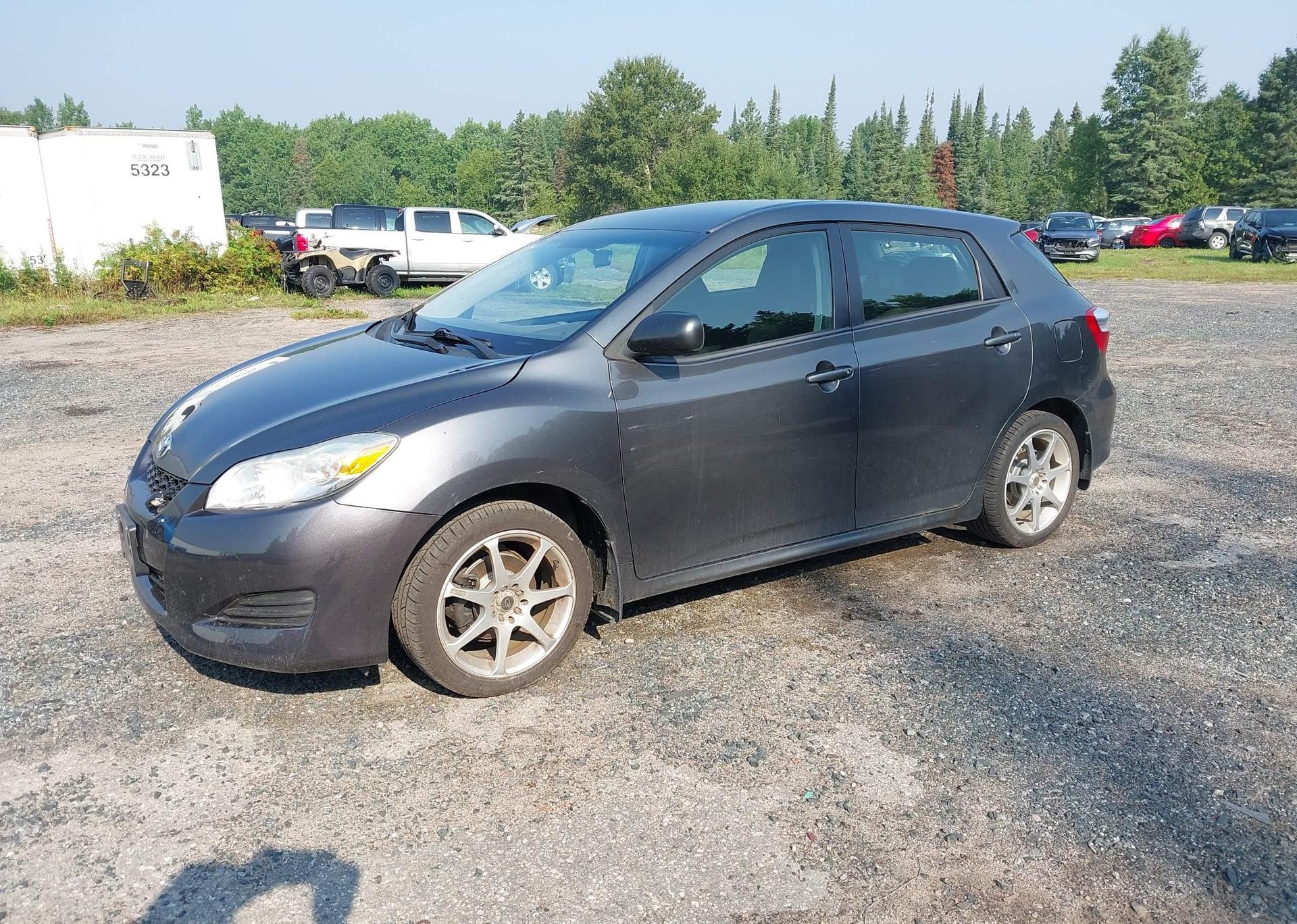 2014 TOYOTA MATRIX