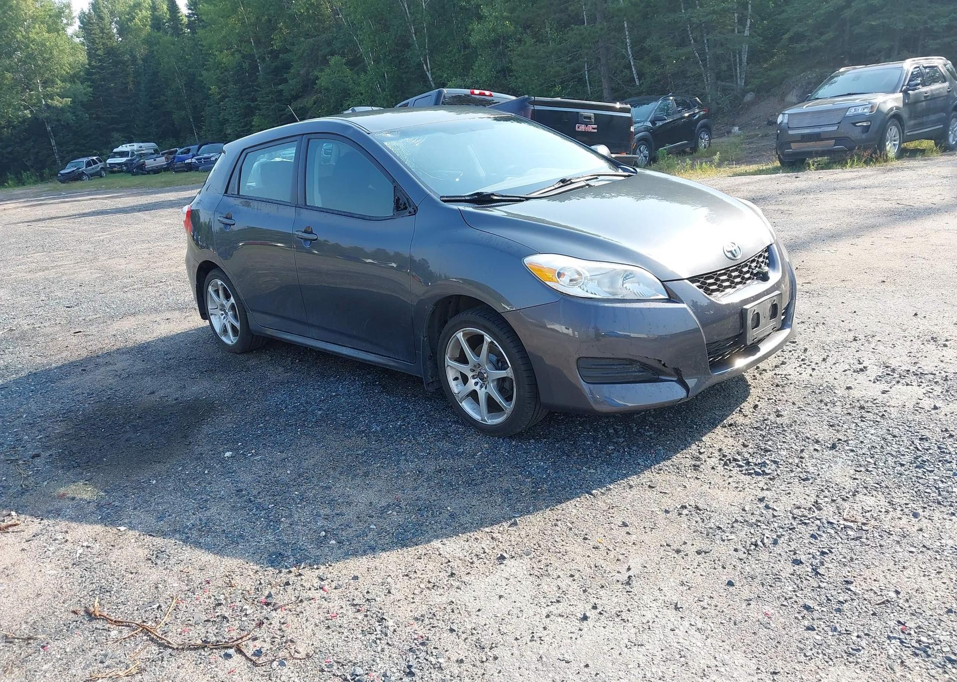 2014 TOYOTA MATRIX