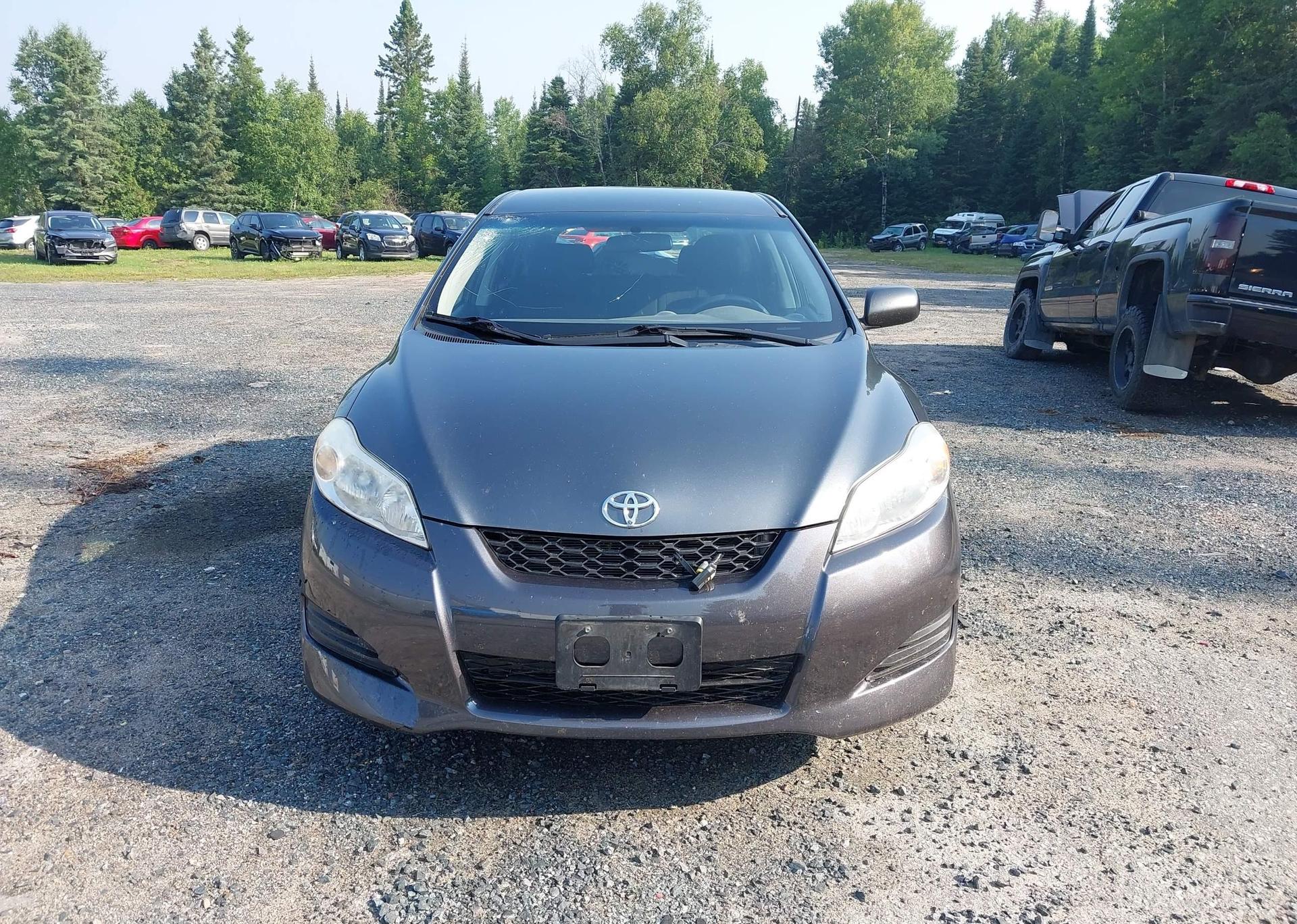 2014 TOYOTA MATRIX