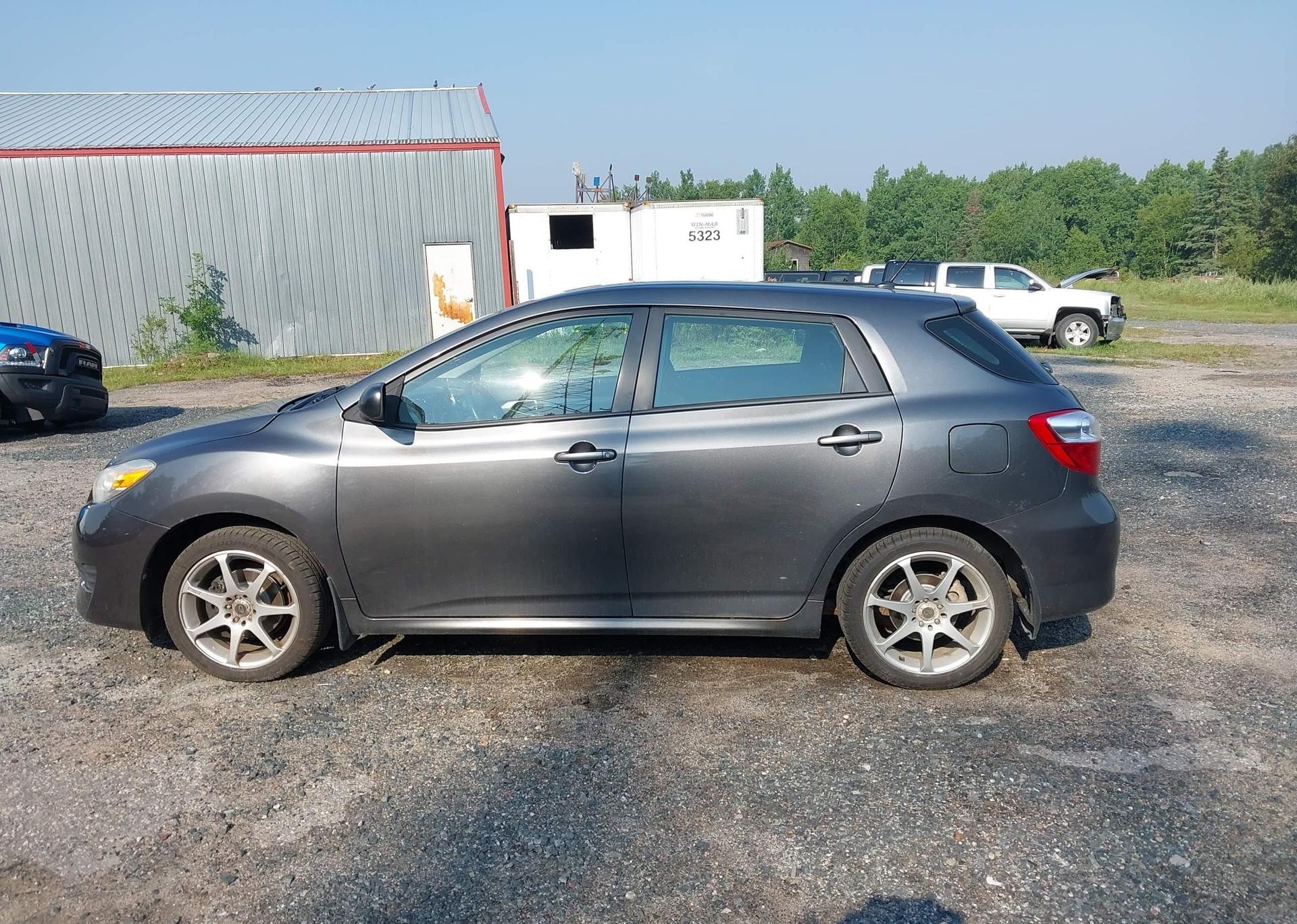 2014 TOYOTA MATRIX
