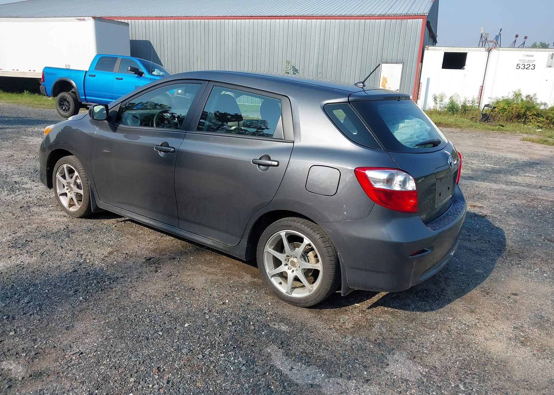 2014 TOYOTA MATRIX