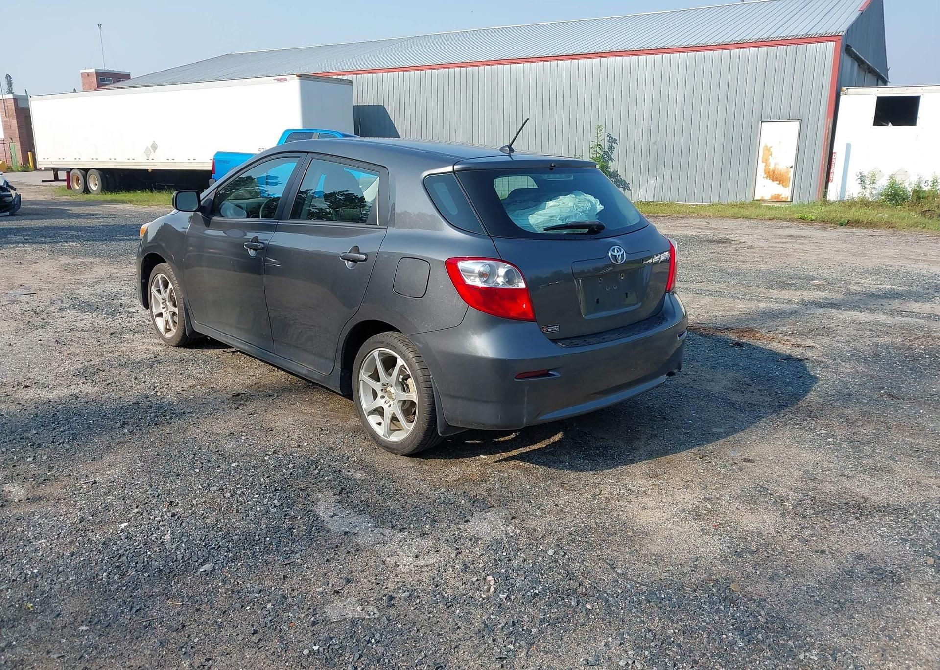 2014 TOYOTA MATRIX