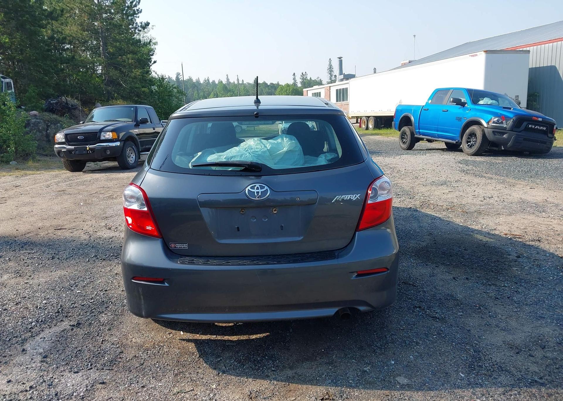 2014 TOYOTA MATRIX