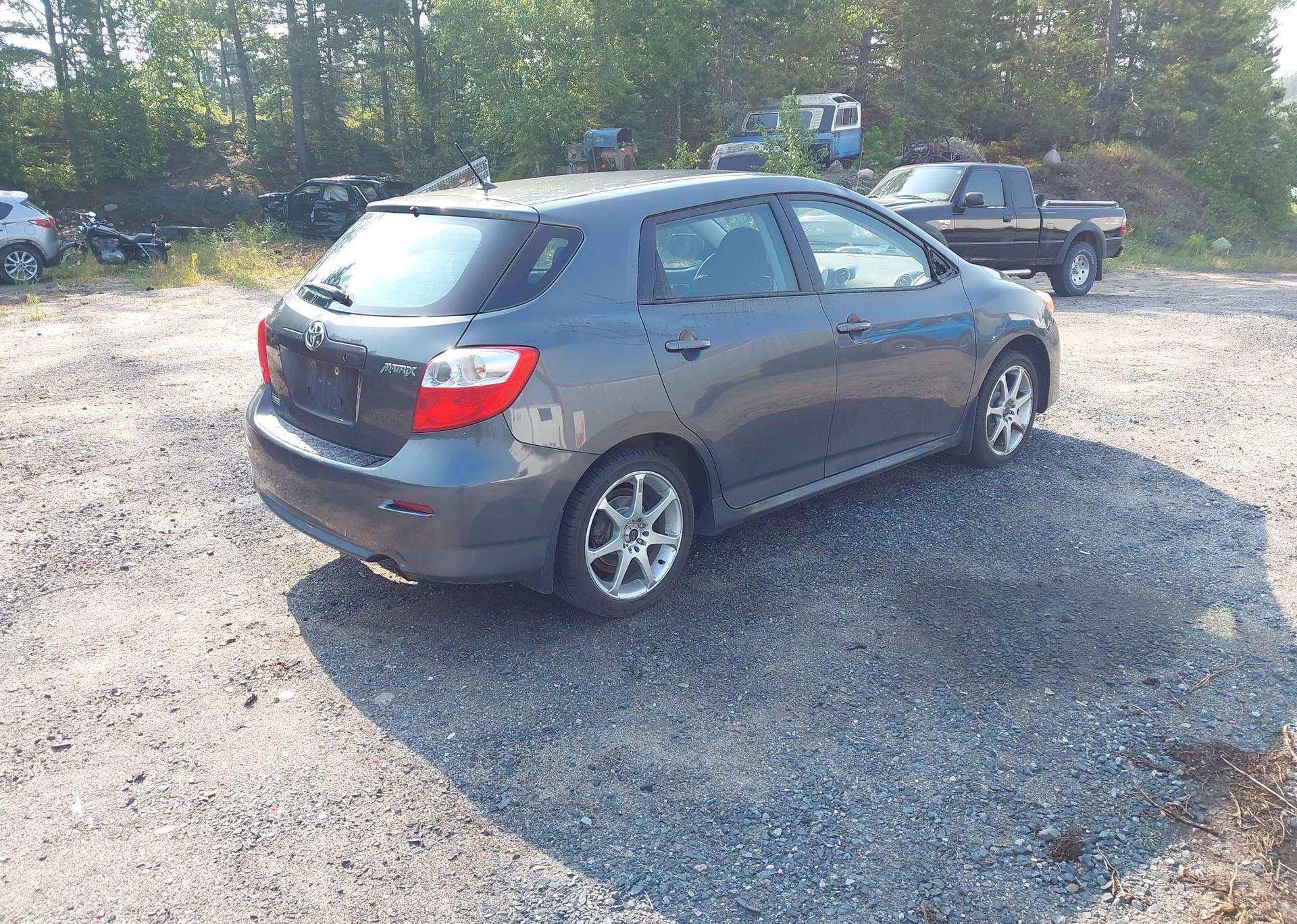 2014 TOYOTA MATRIX