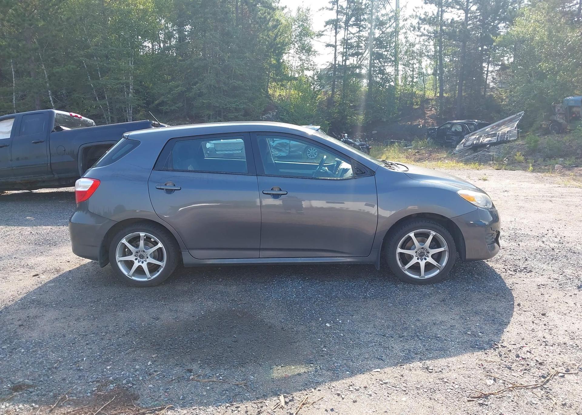 2014 TOYOTA MATRIX