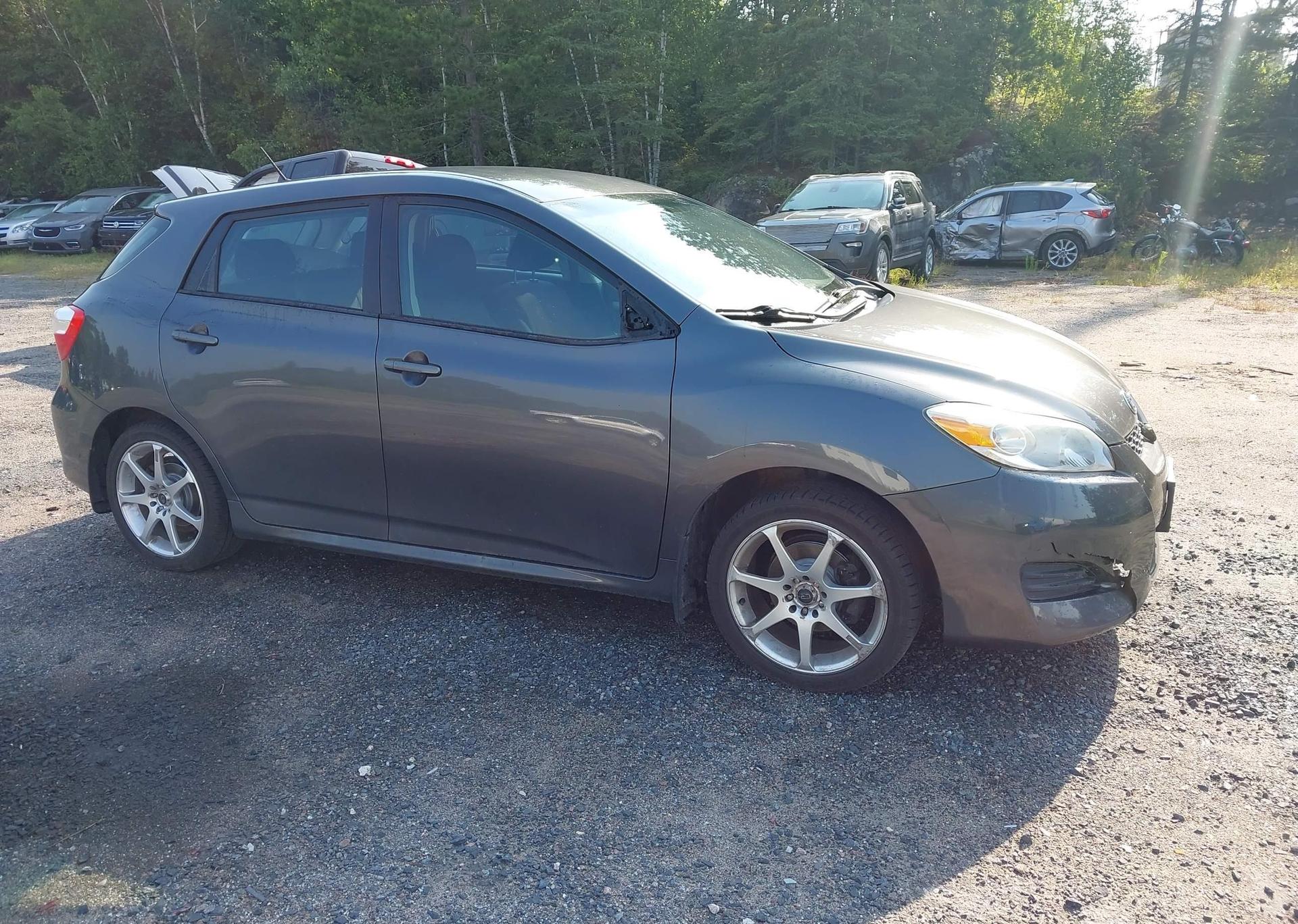 2014 TOYOTA MATRIX