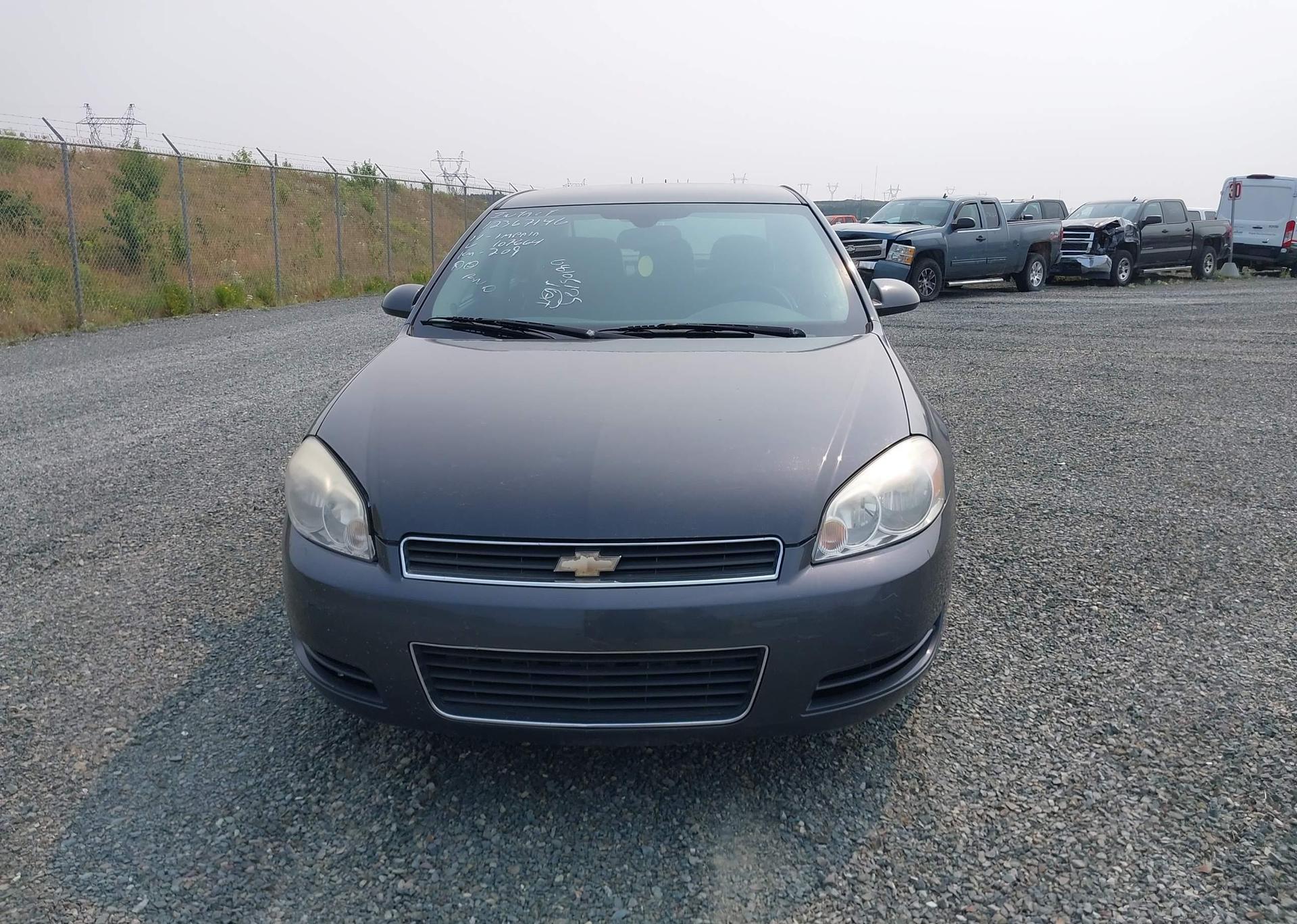 2011 CHEVROLET IMPALA LS
