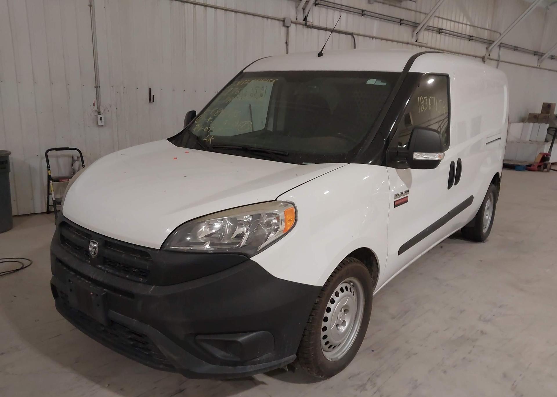 2016 RAM PROMASTER CITY TRADESMAN