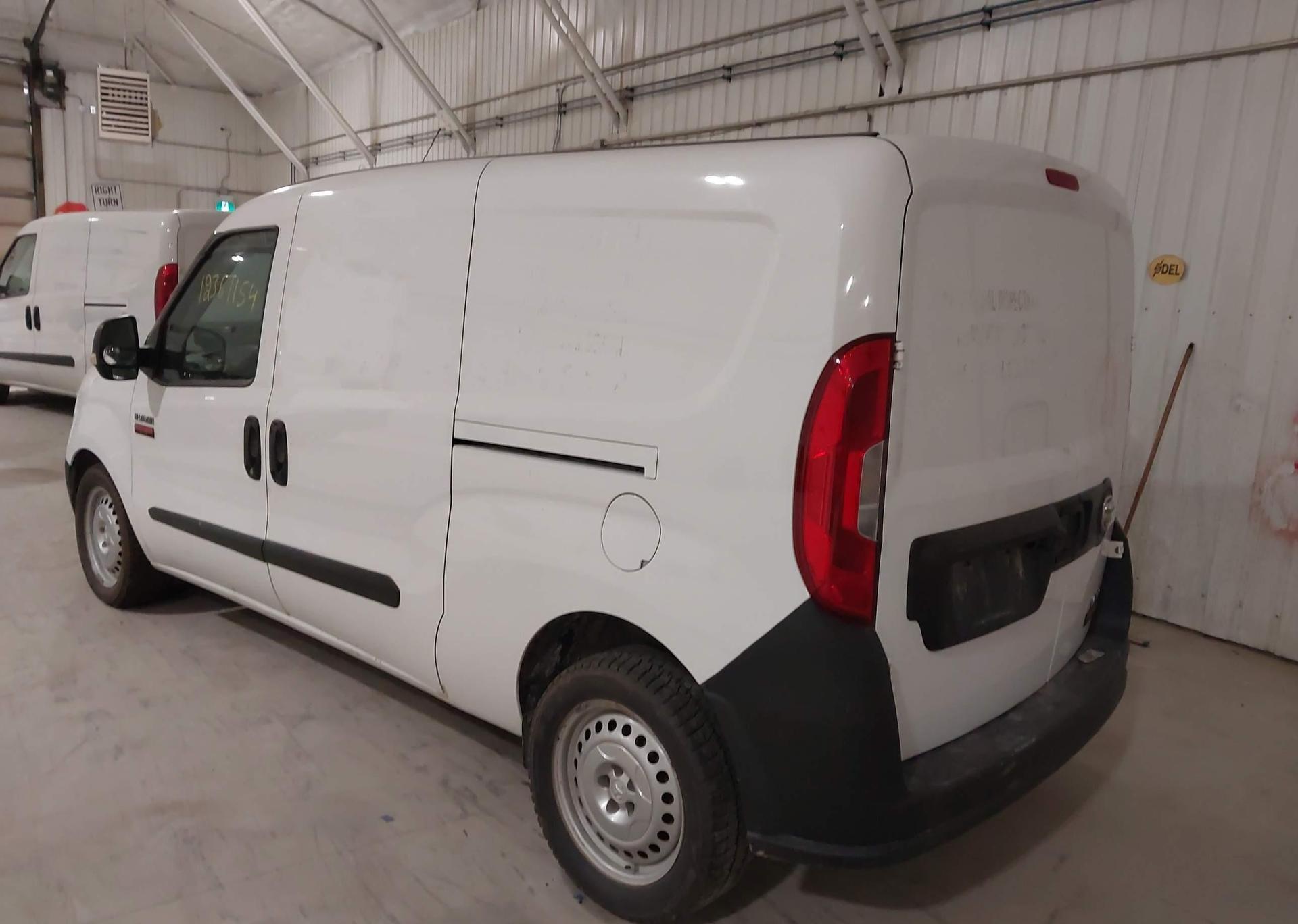 2016 RAM PROMASTER CITY TRADESMAN