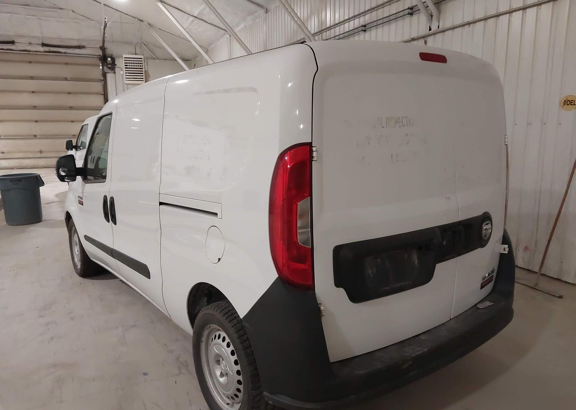 2016 RAM PROMASTER CITY TRADESMAN