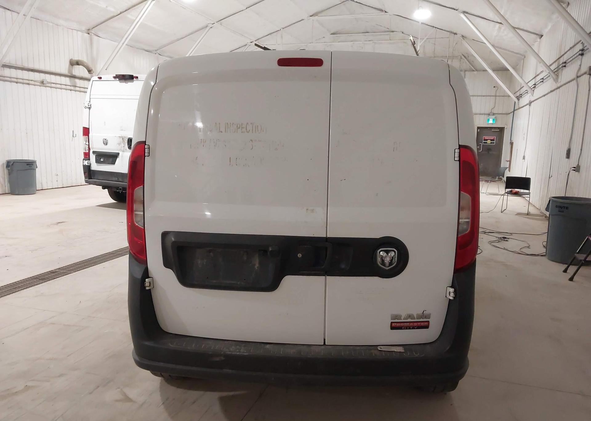 2016 RAM PROMASTER CITY TRADESMAN