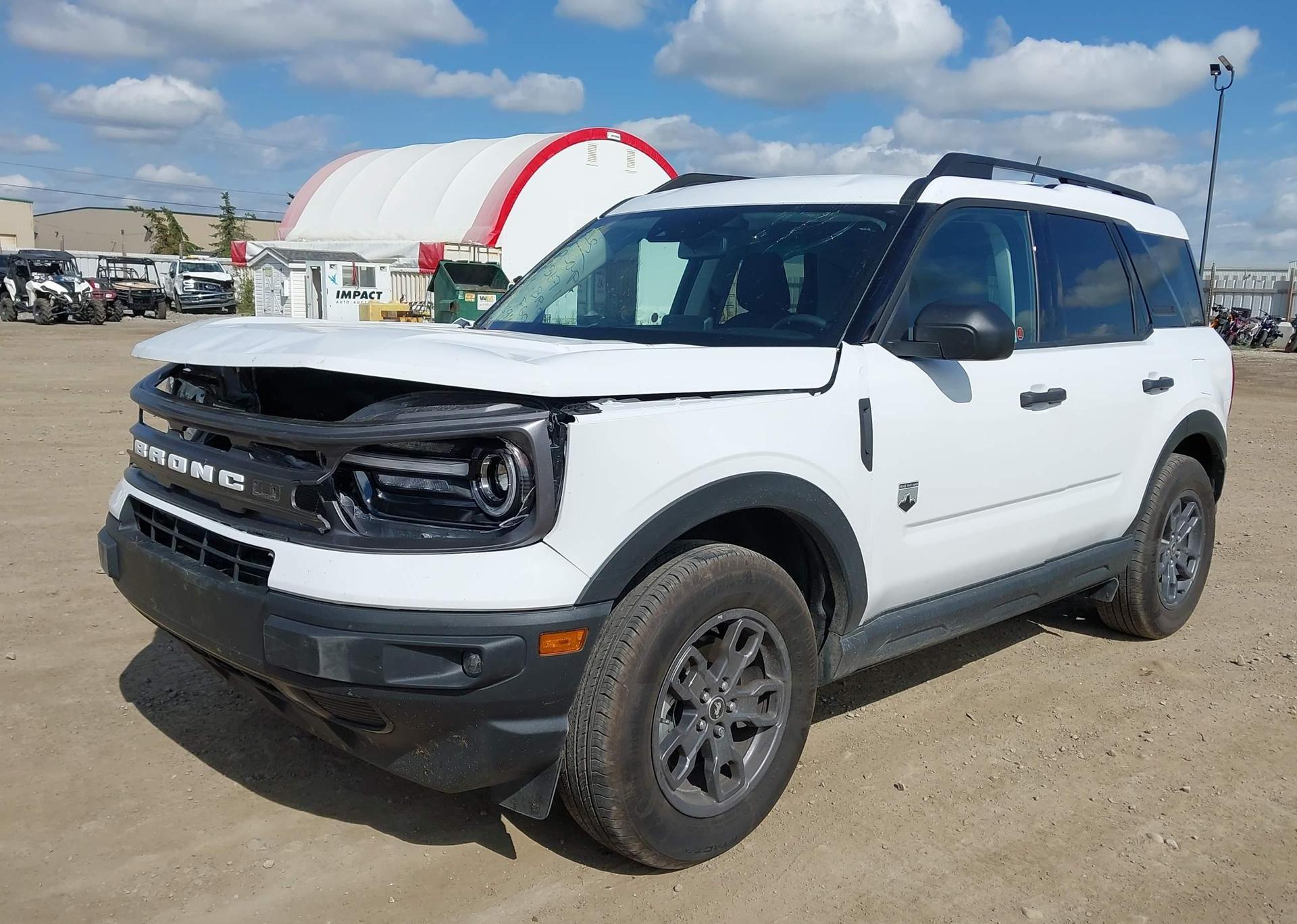 2024 FORD BRONCO SPORT BIG BEND