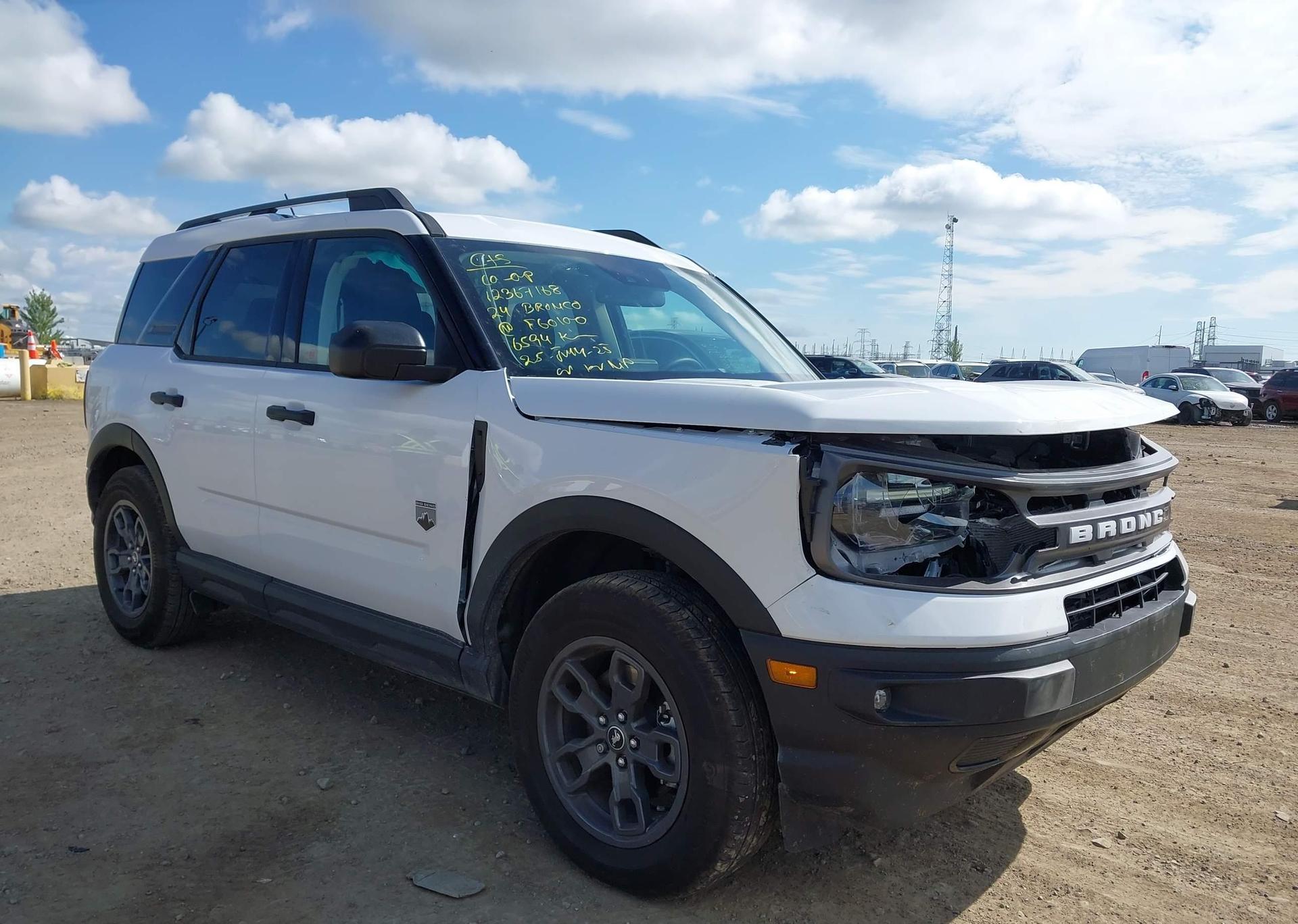 2024 FORD BRONCO SPORT BIG BEND