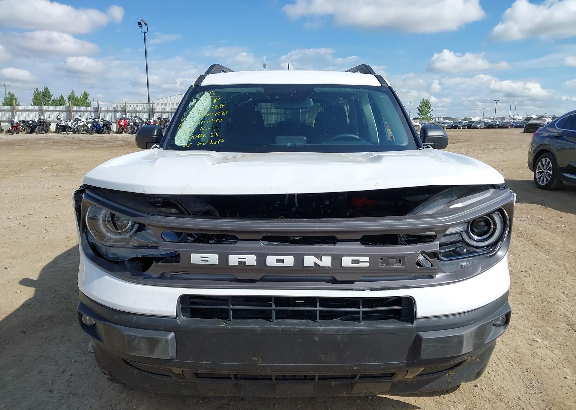 2024 FORD BRONCO SPORT BIG BEND