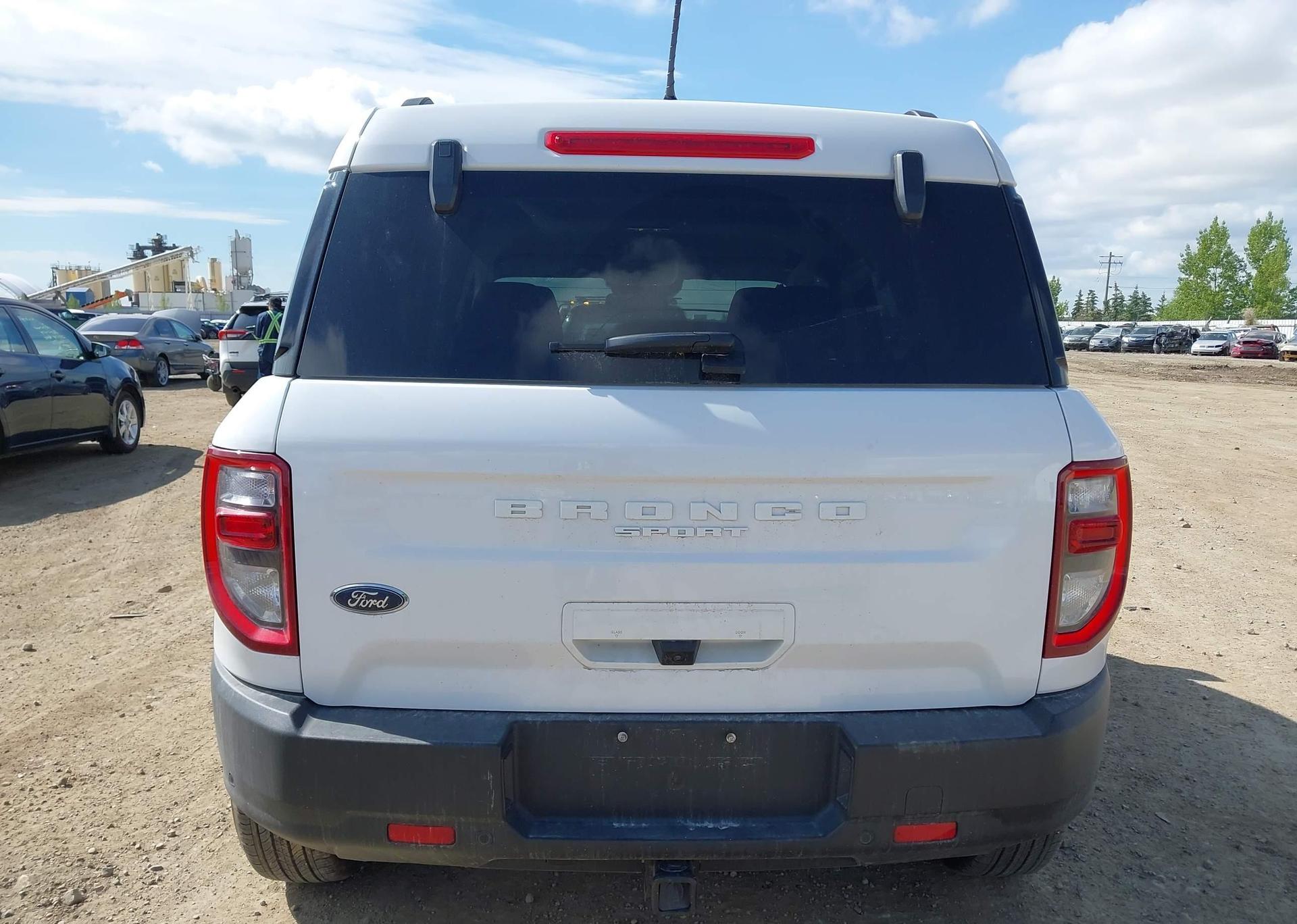 2024 FORD BRONCO SPORT BIG BEND