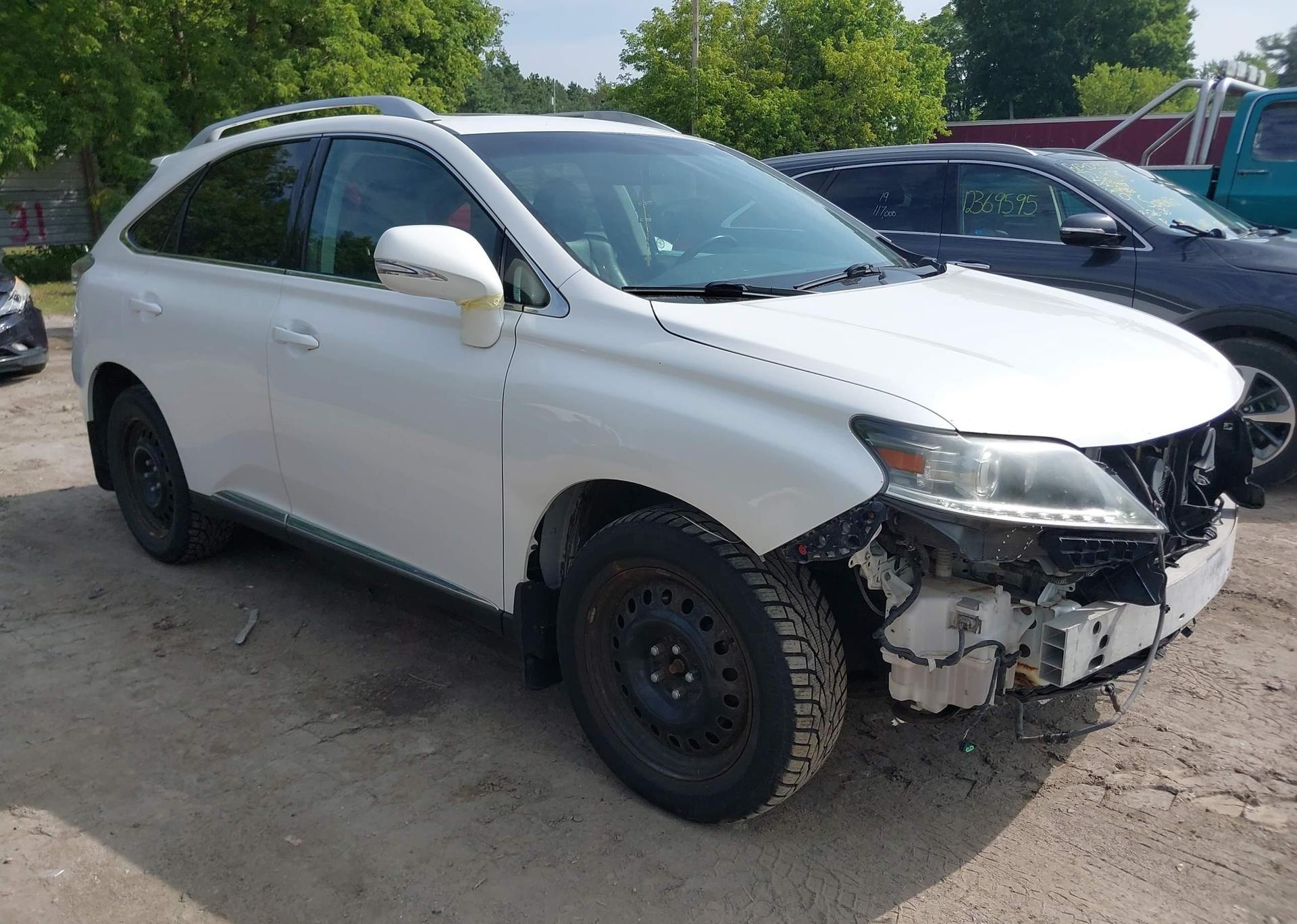 2013 LEXUS RX 350 F SPORT