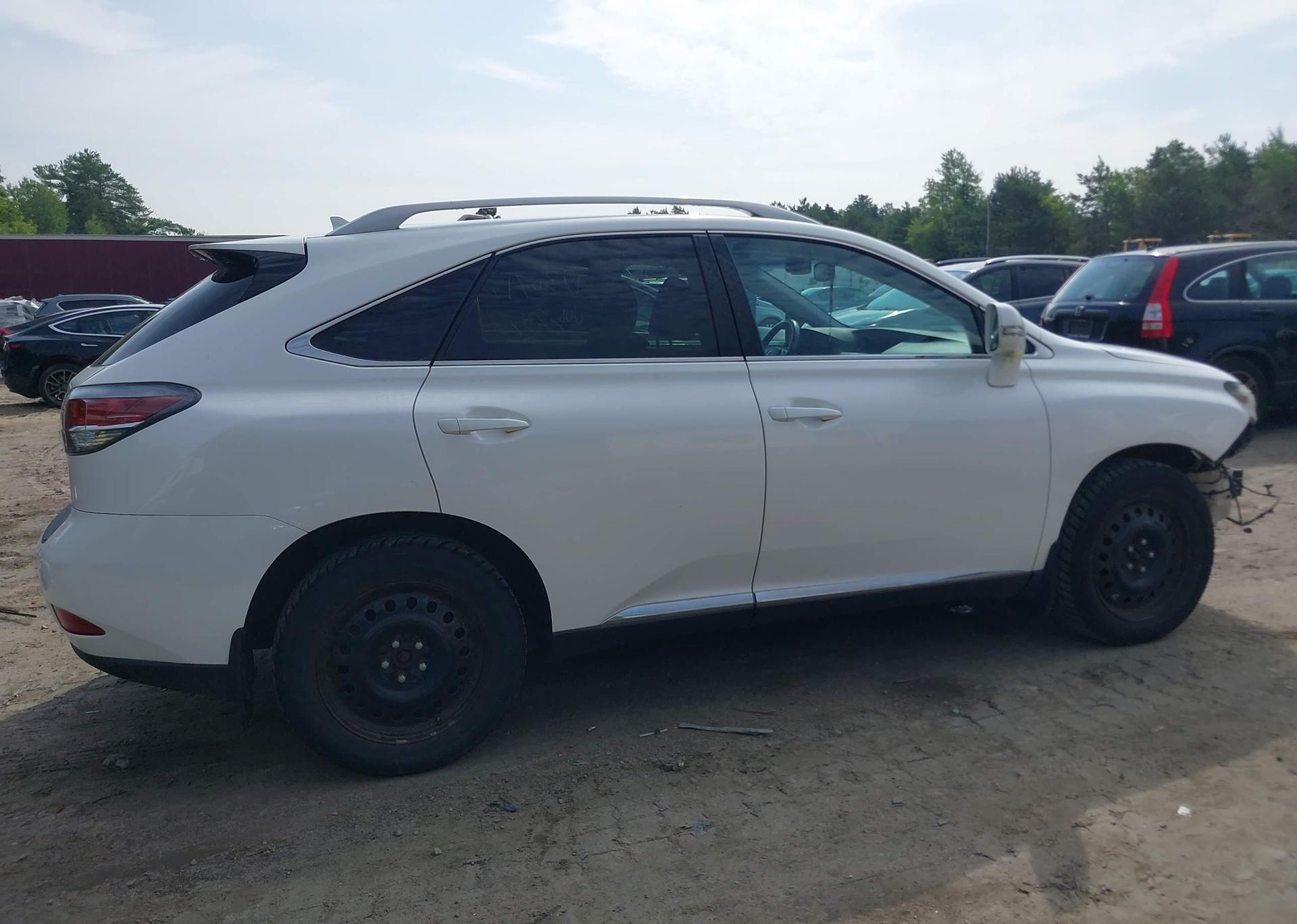 2013 LEXUS RX 350 F SPORT