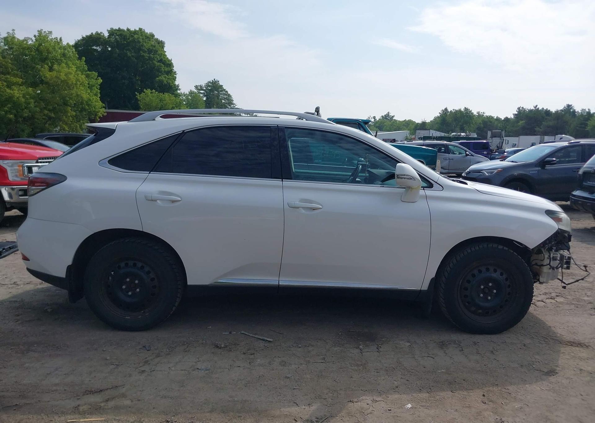 2013 LEXUS RX 350 F SPORT