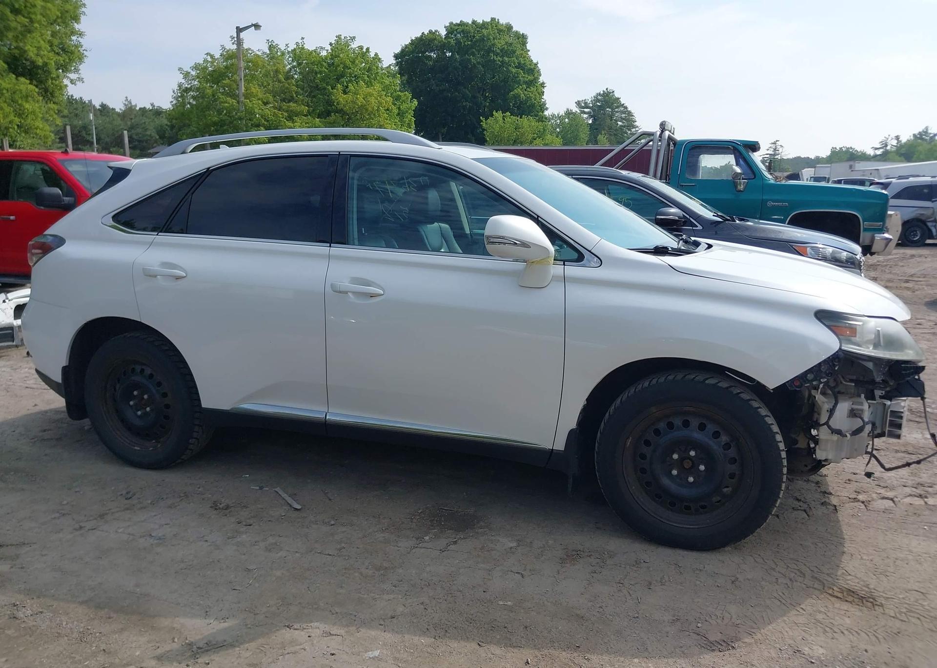 2013 LEXUS RX 350 F SPORT