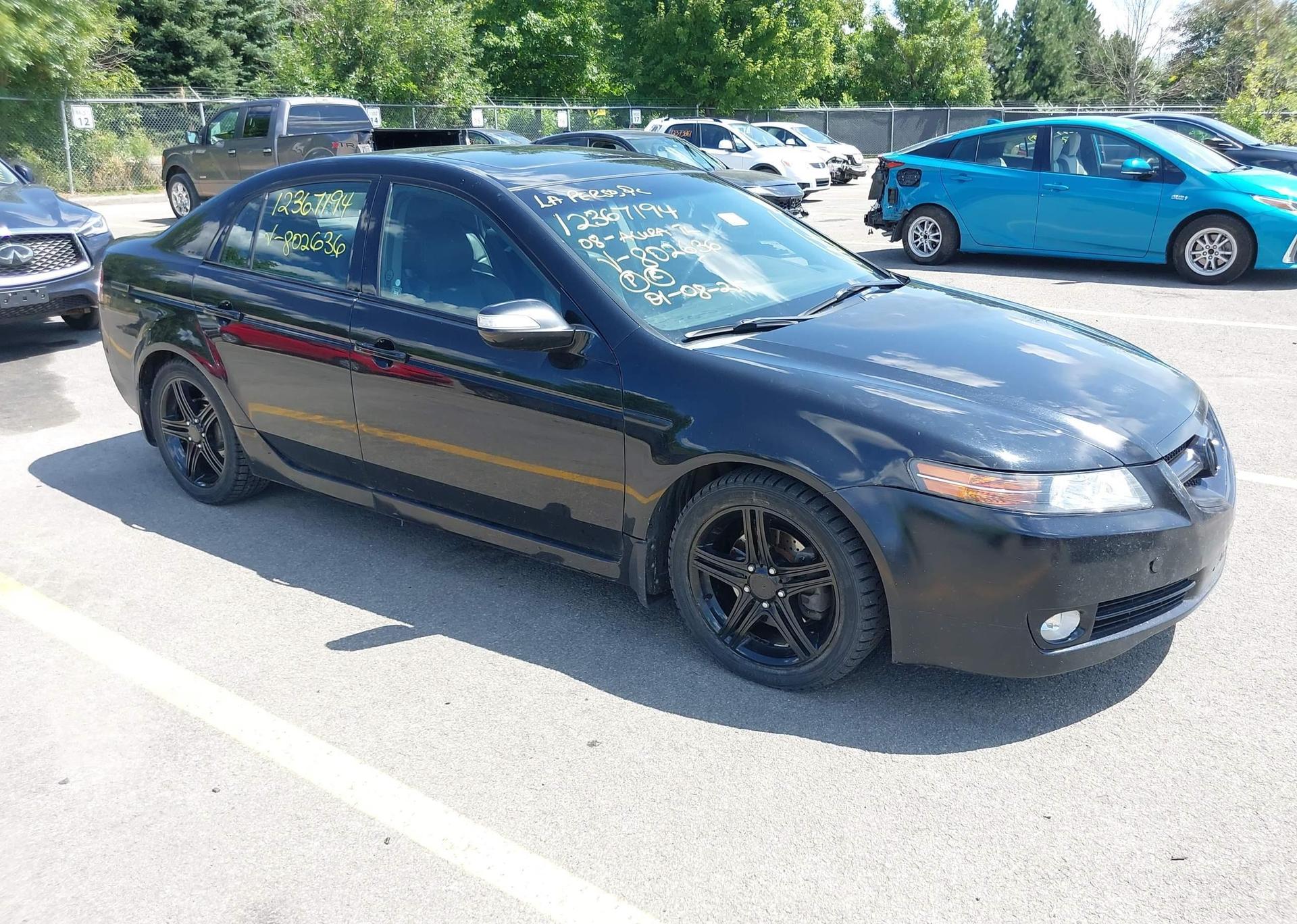 2008 ACURA TL