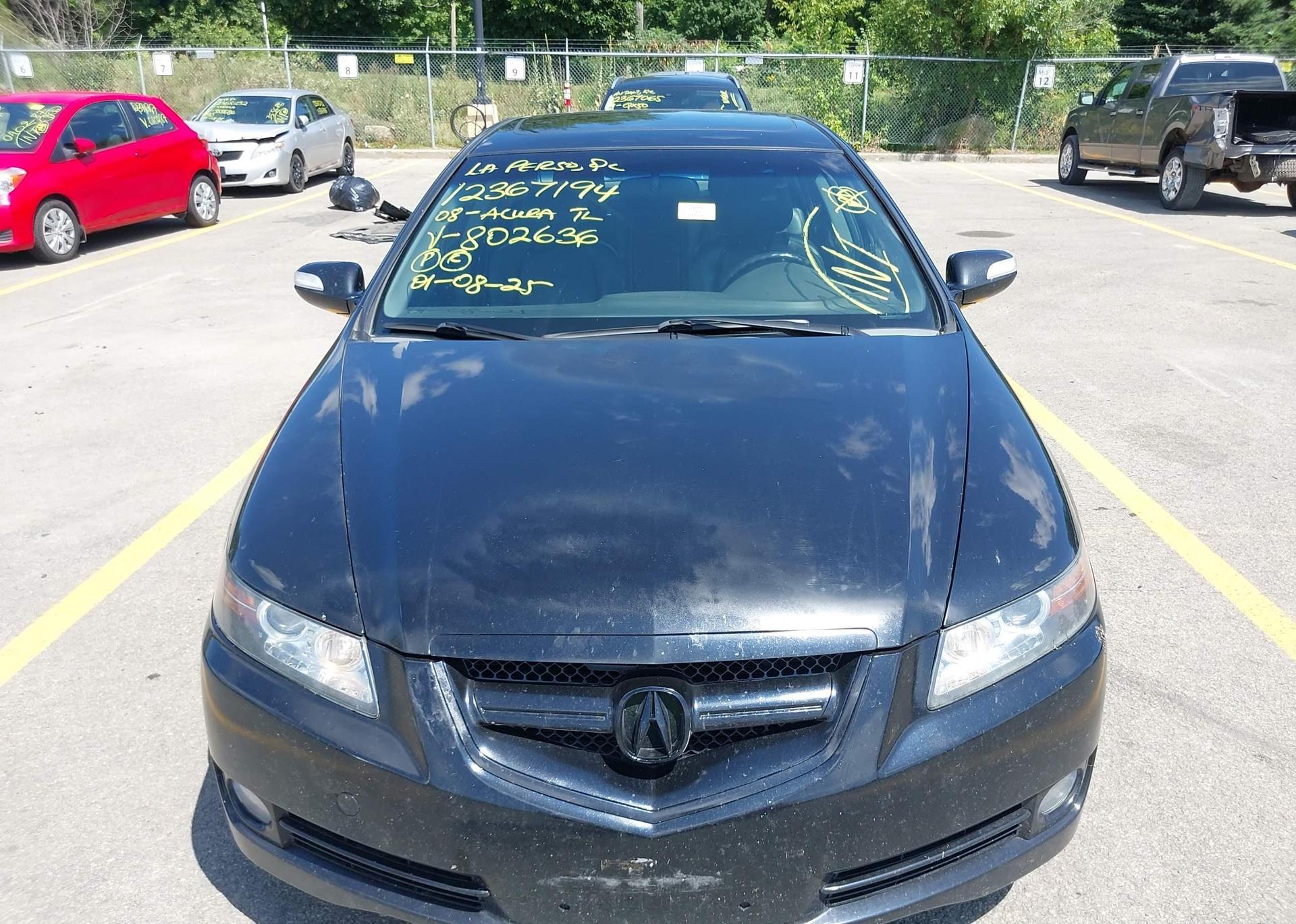 2008 ACURA TL
