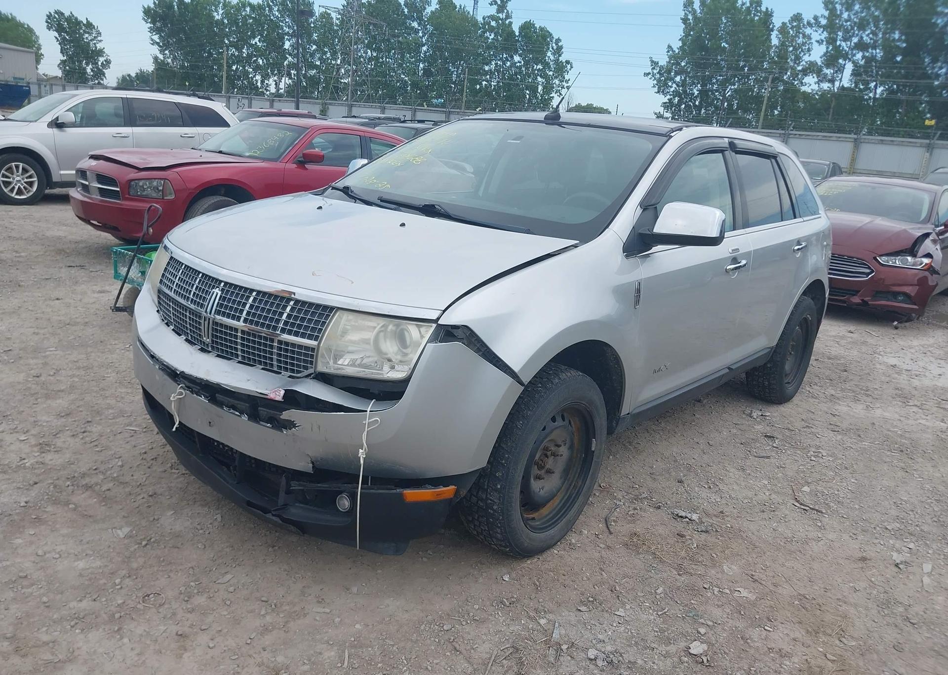 2010 LINCOLN MKX