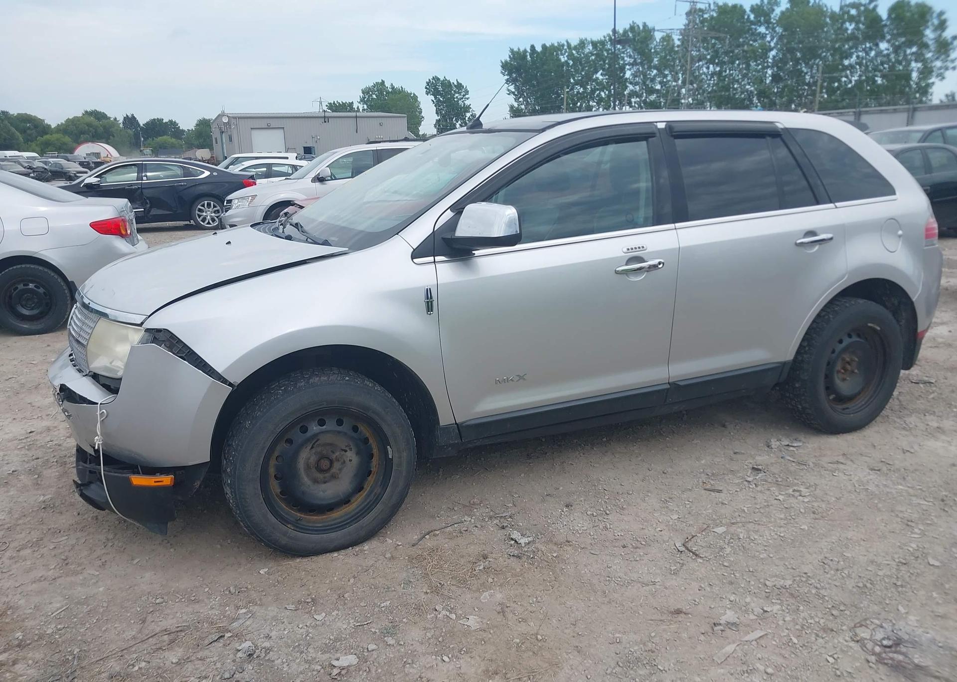 2010 LINCOLN MKX