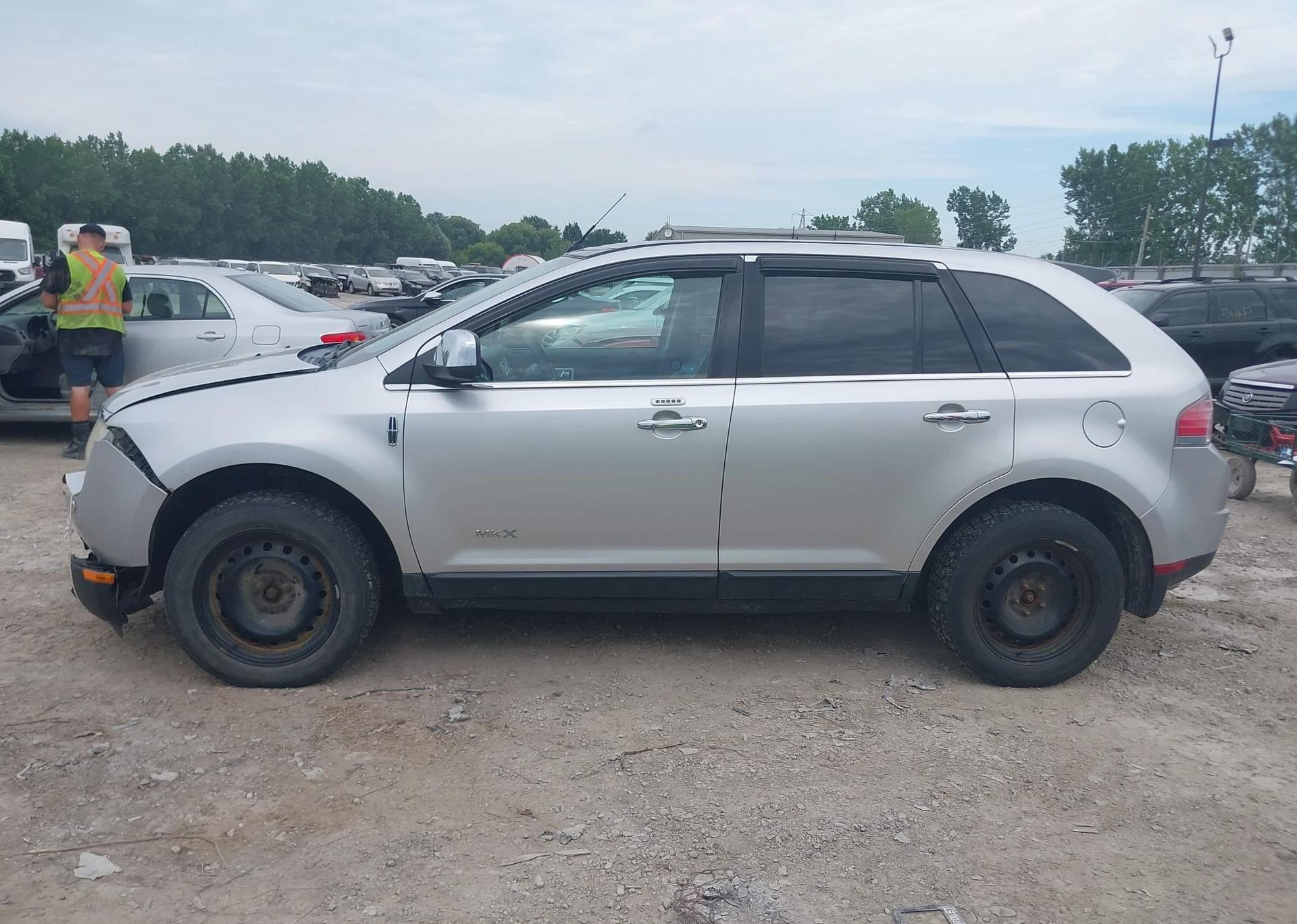 2010 LINCOLN MKX