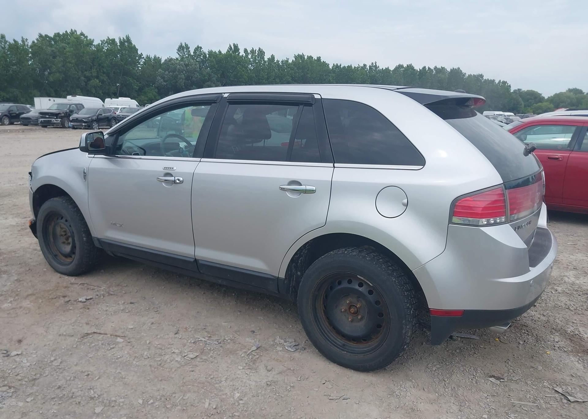 2010 LINCOLN MKX