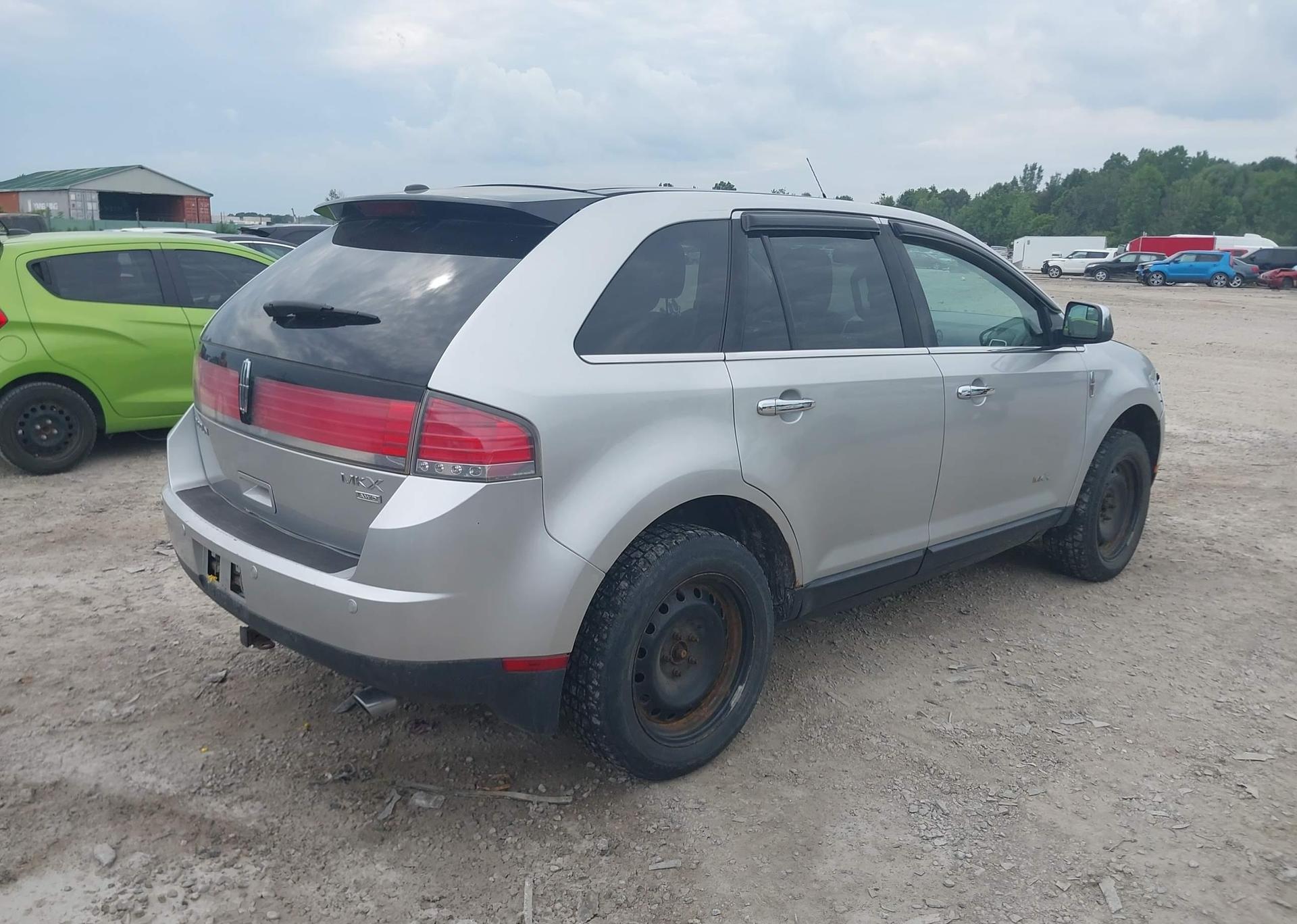 2010 LINCOLN MKX