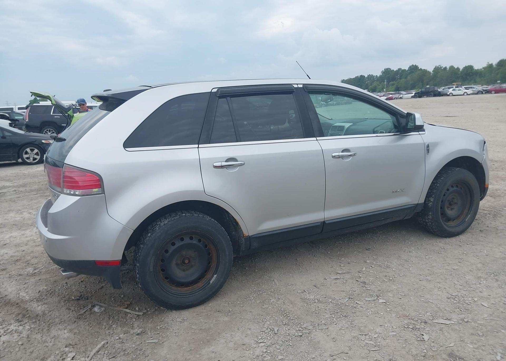 2010 LINCOLN MKX