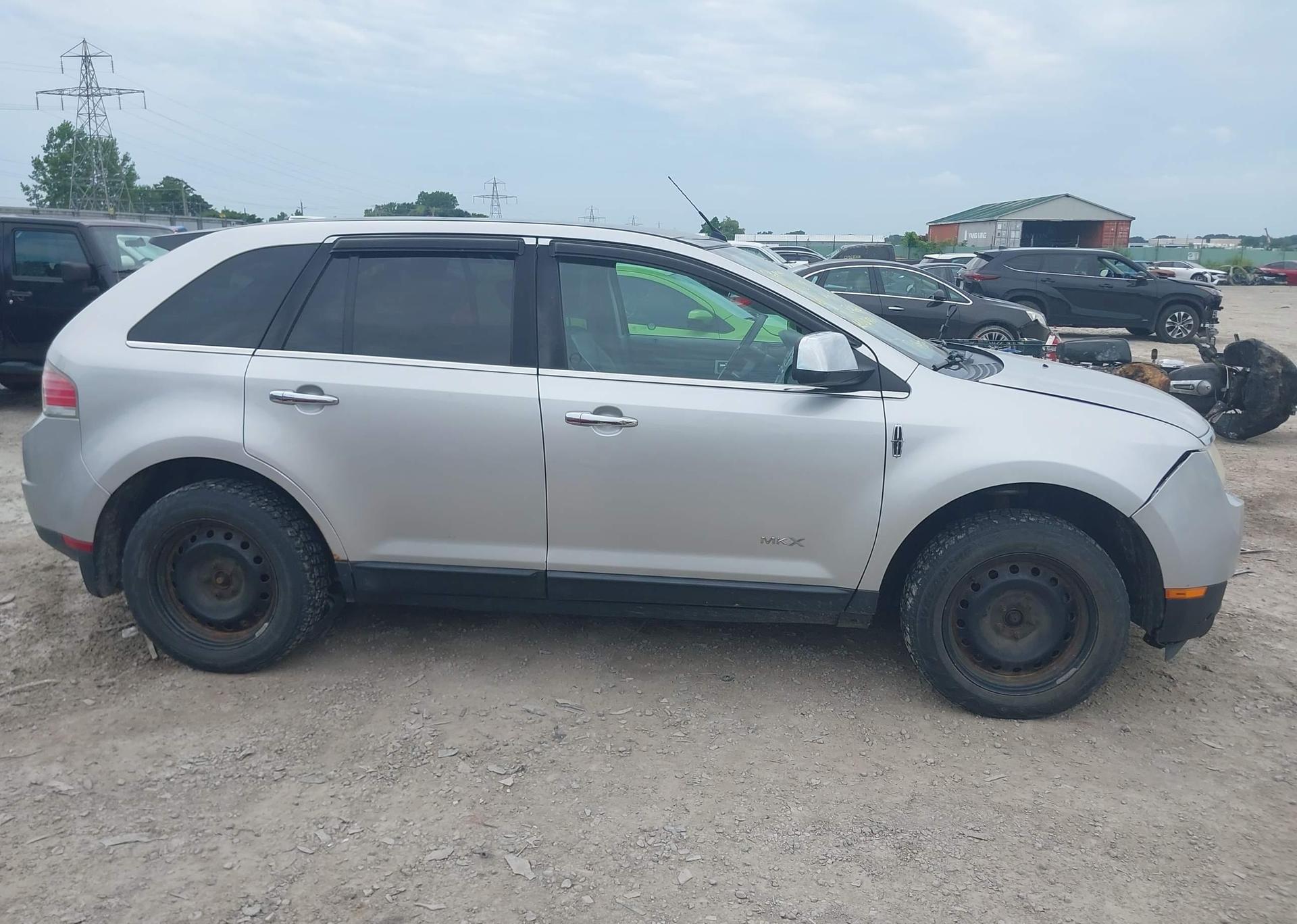 2010 LINCOLN MKX