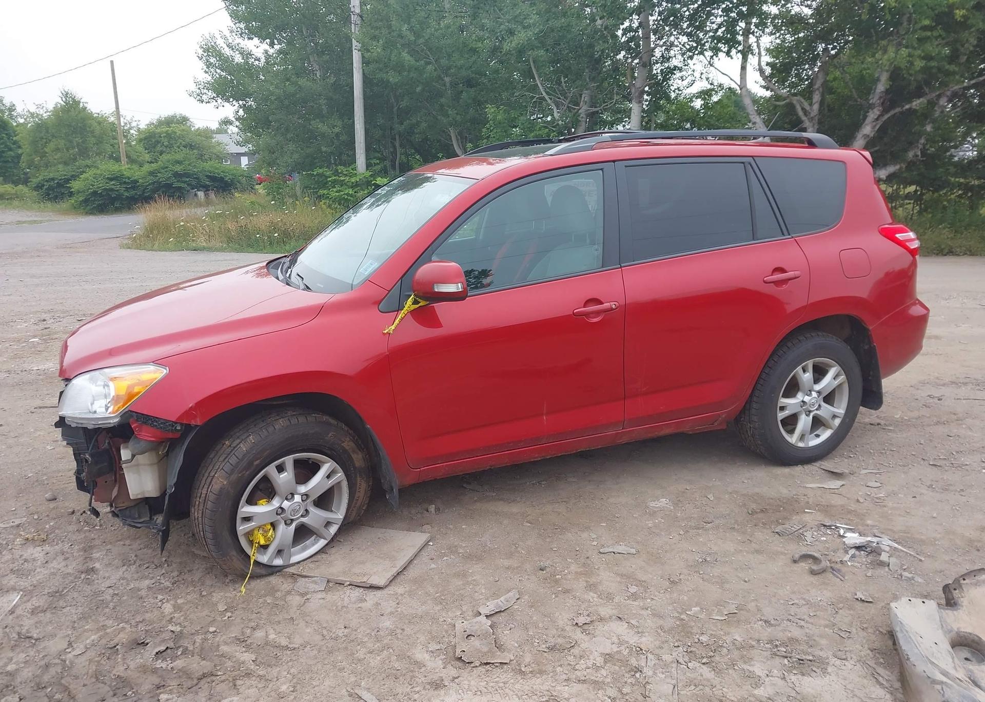2012 TOYOTA RAV4
