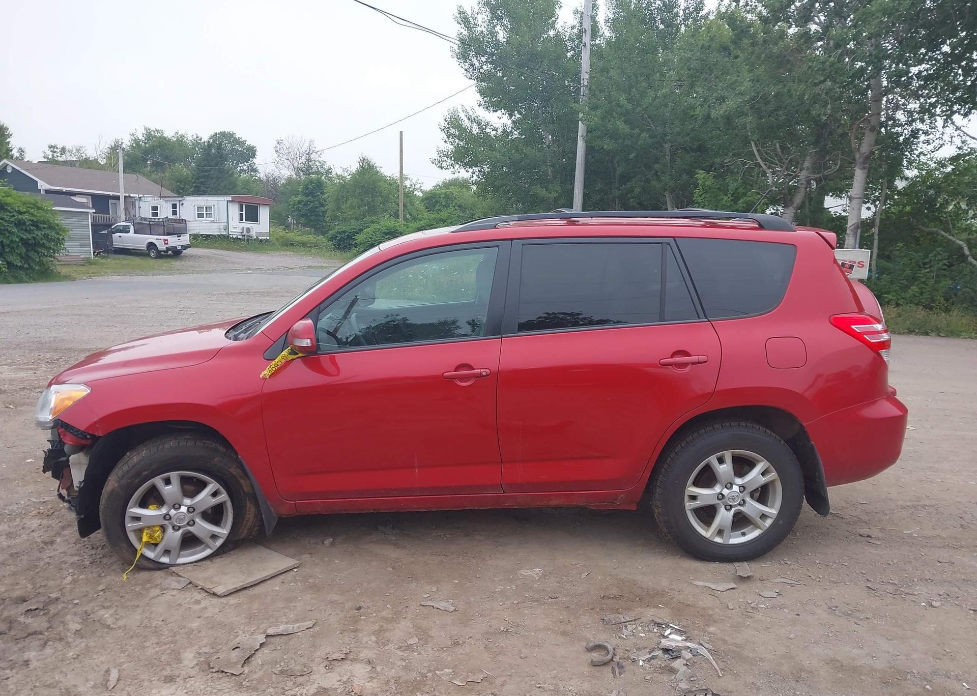 2012 TOYOTA RAV4